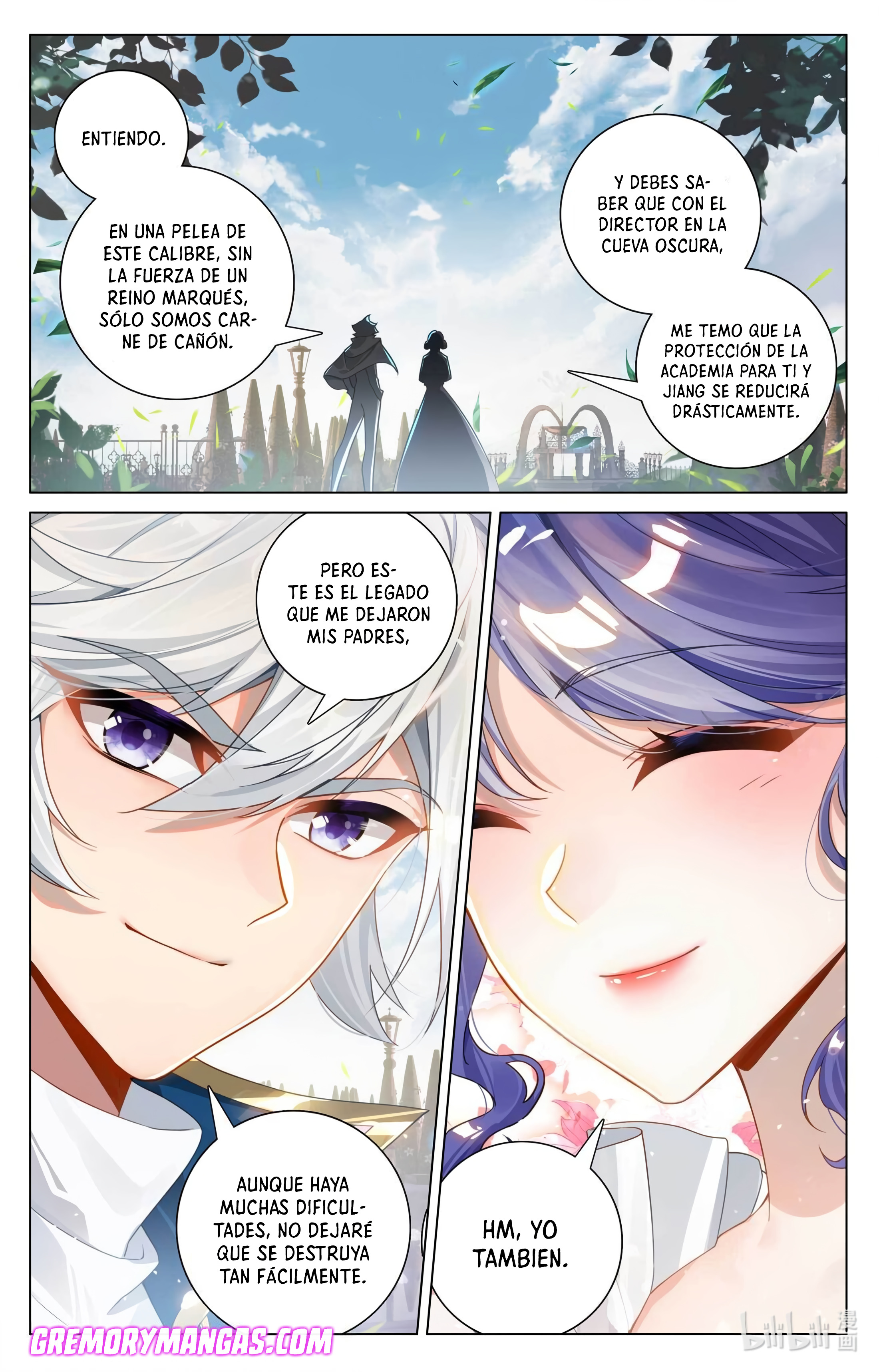 Absolute Resonance Capitulo 224 página 6