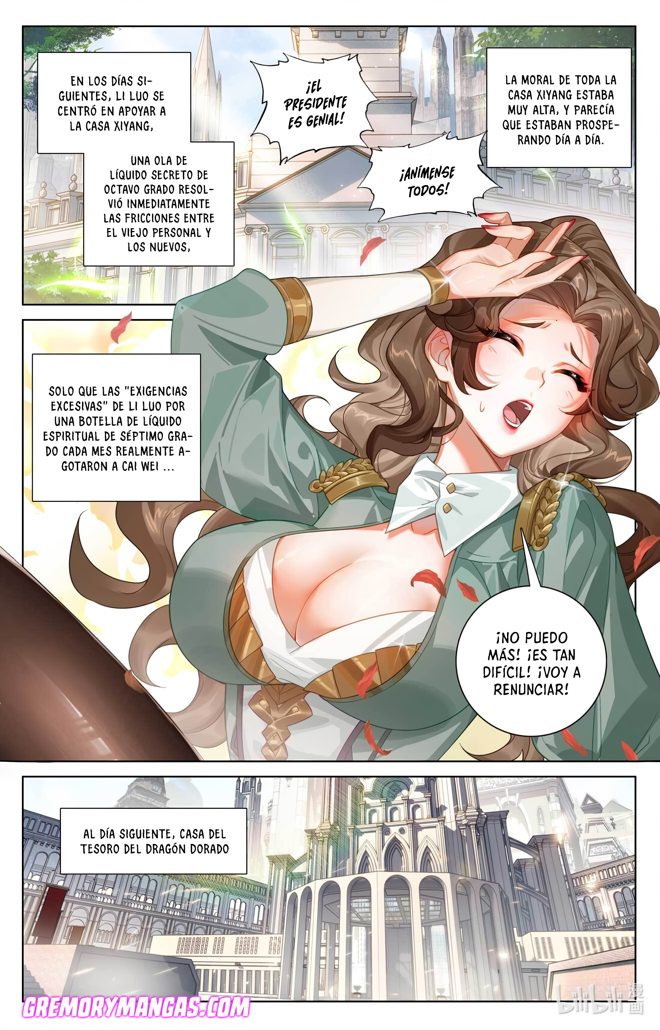 Absolute Resonance Capitulo 224 página 7