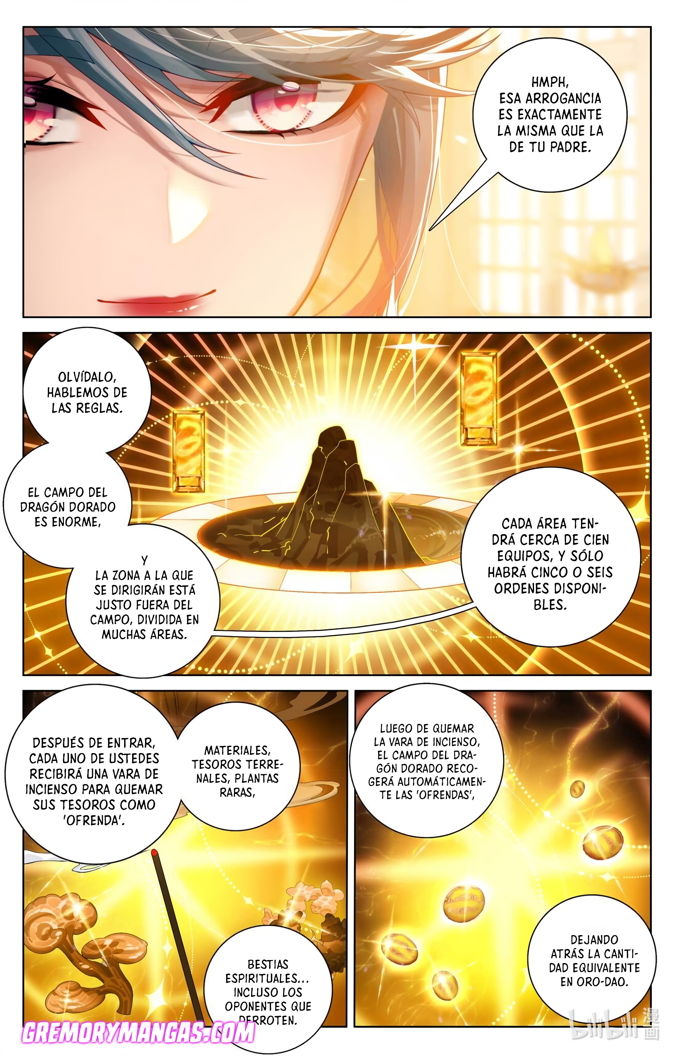 Absolute Resonance Capitulo 225 página 10