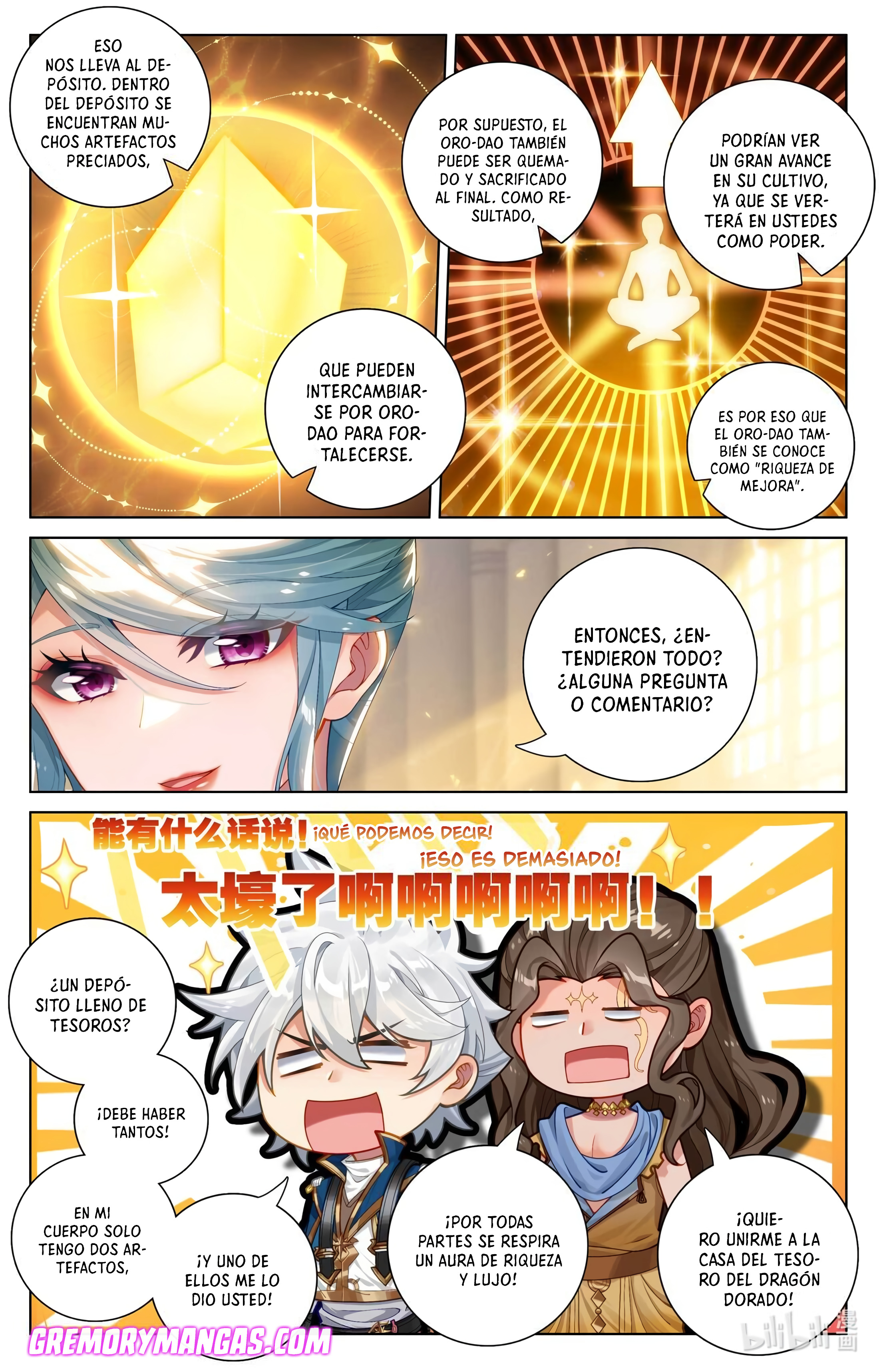 Absolute Resonance Capitulo 225 página 11
