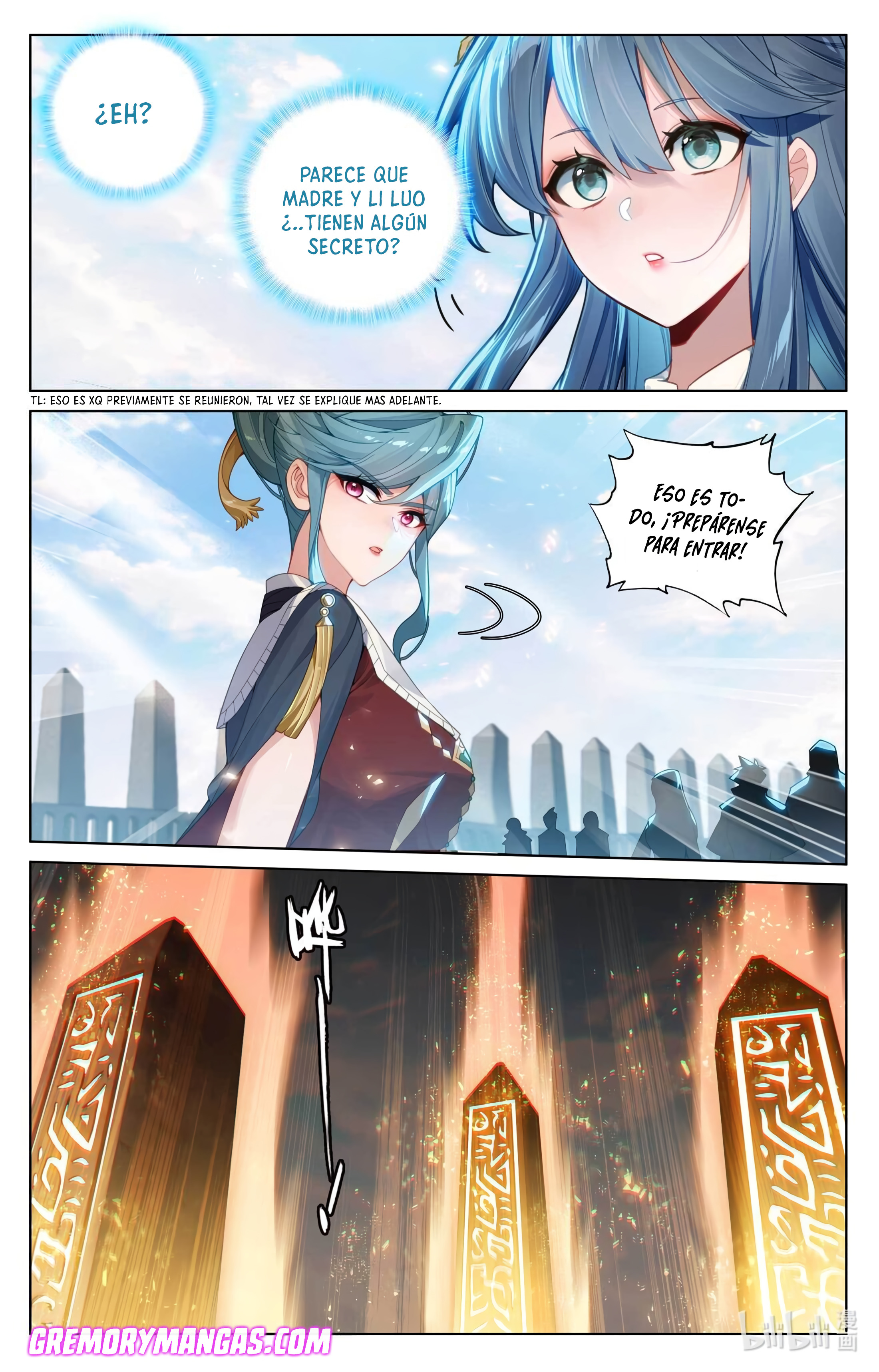 Absolute Resonance Capitulo 225 página 14