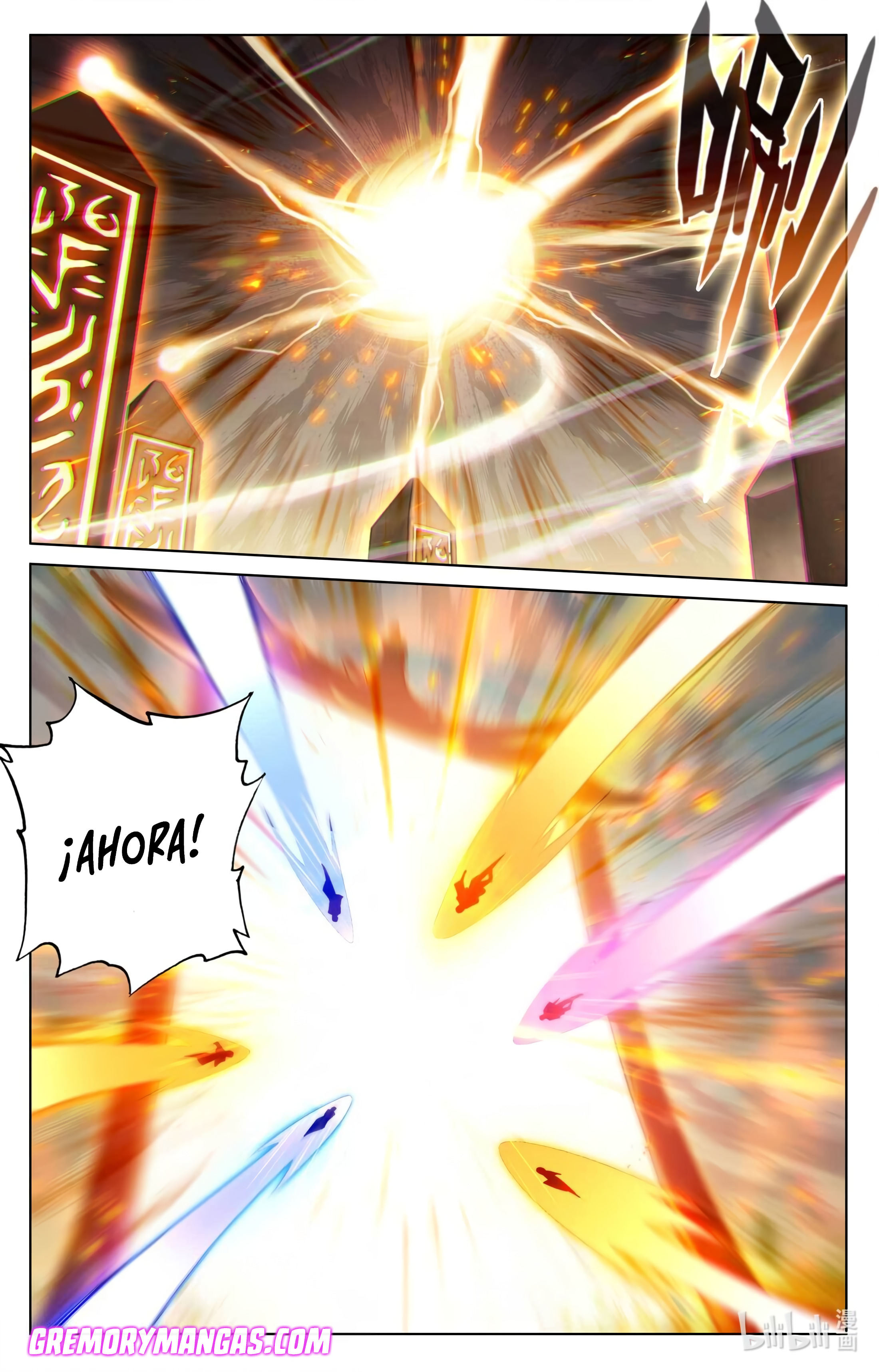 Absolute Resonance Capitulo 225 página 15