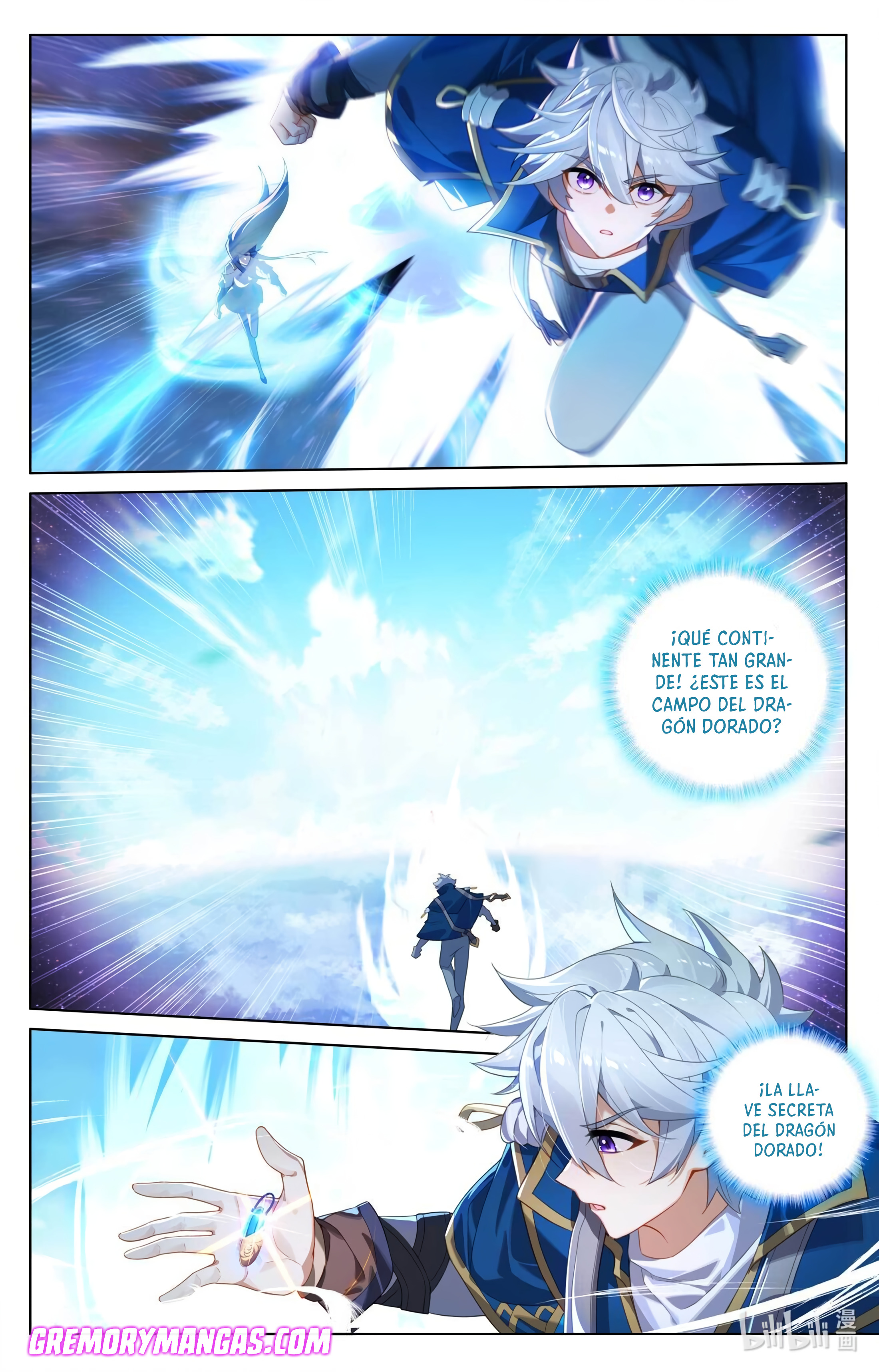 Absolute Resonance Capitulo 225 página 16