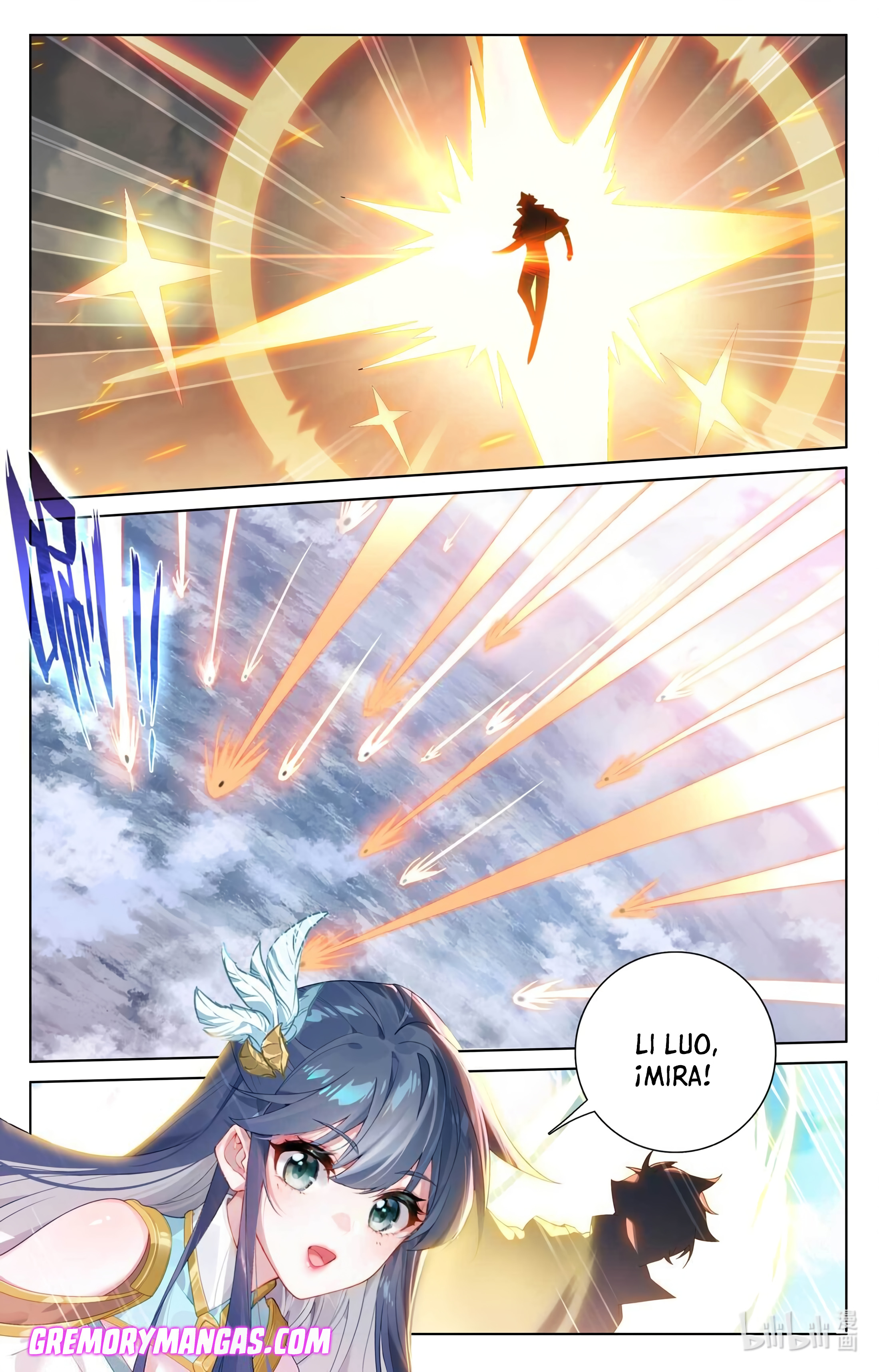 Absolute Resonance Capitulo 225 página 17