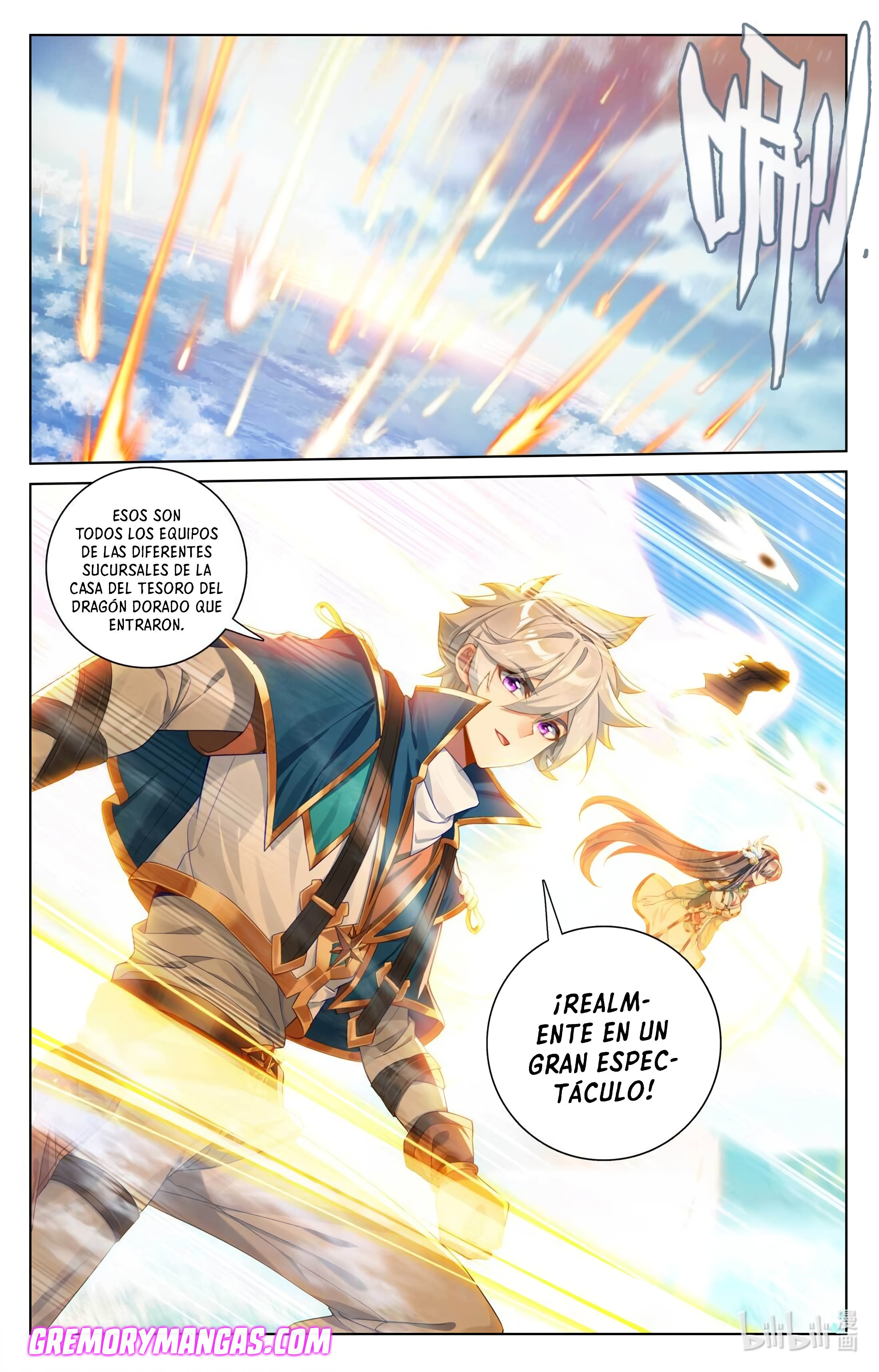 Absolute Resonance Capitulo 225 página 18
