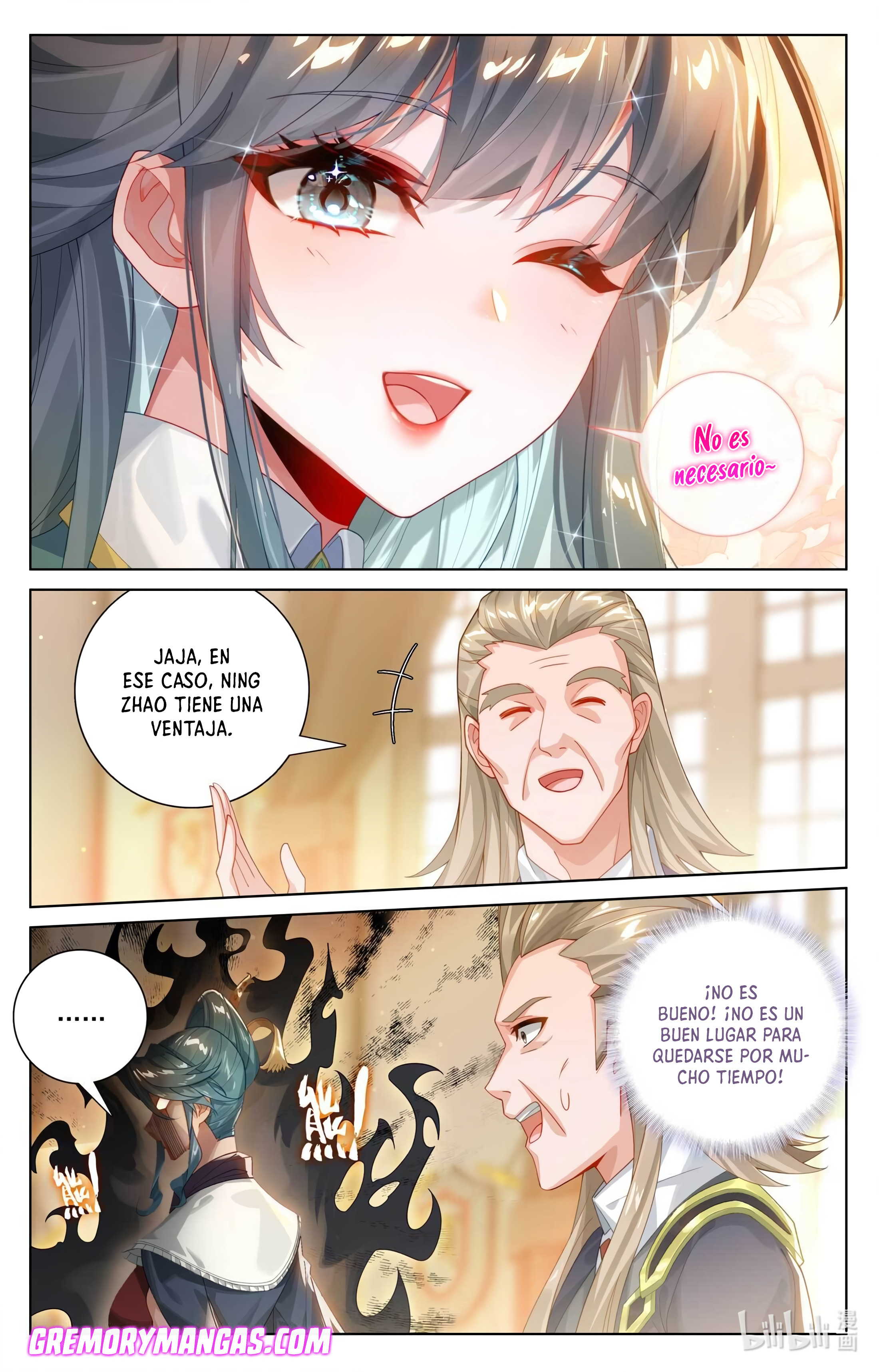 Absolute Resonance Capitulo 225 página 5
