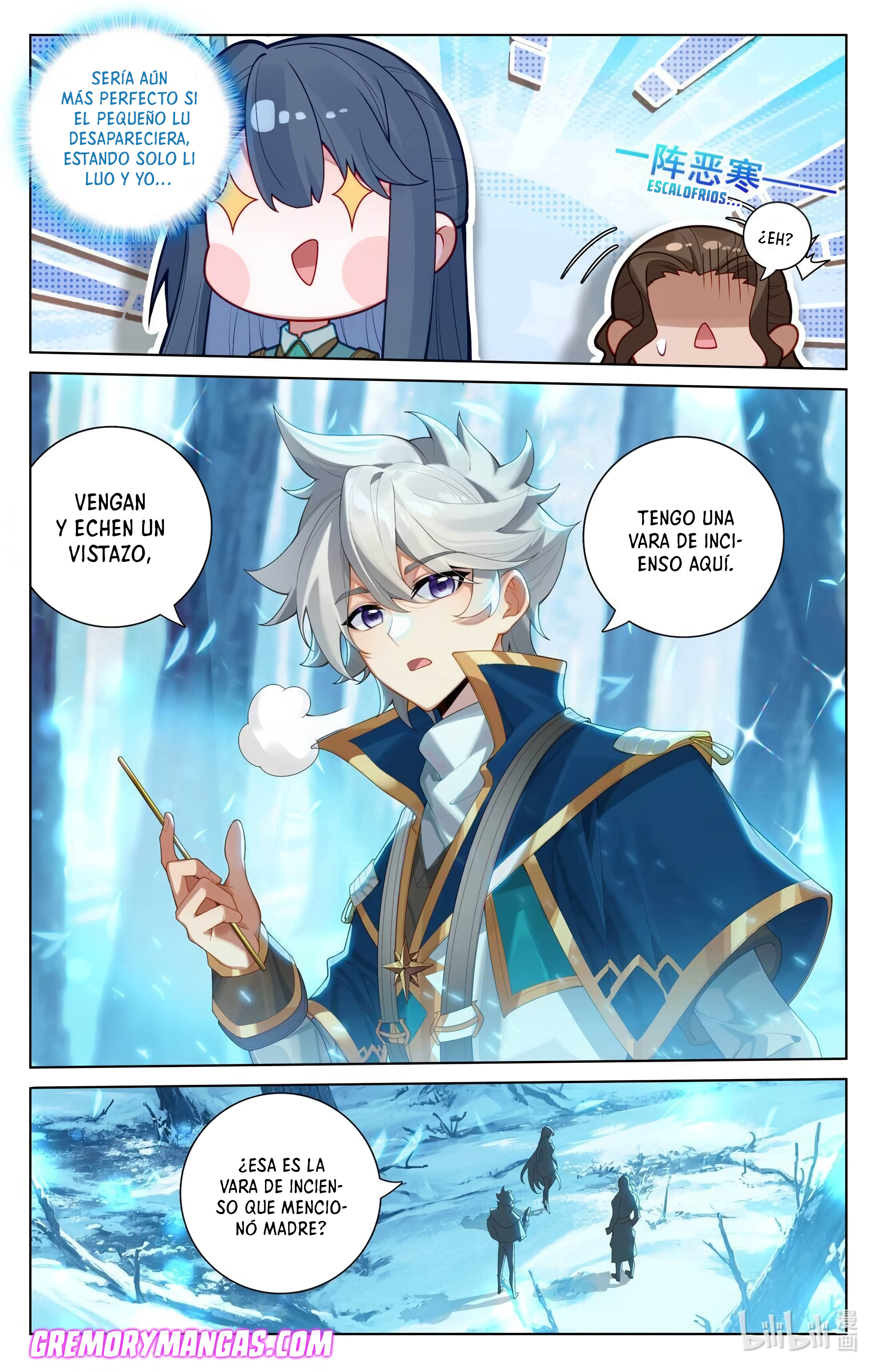 Absolute Resonance Capitulo 226 página 10