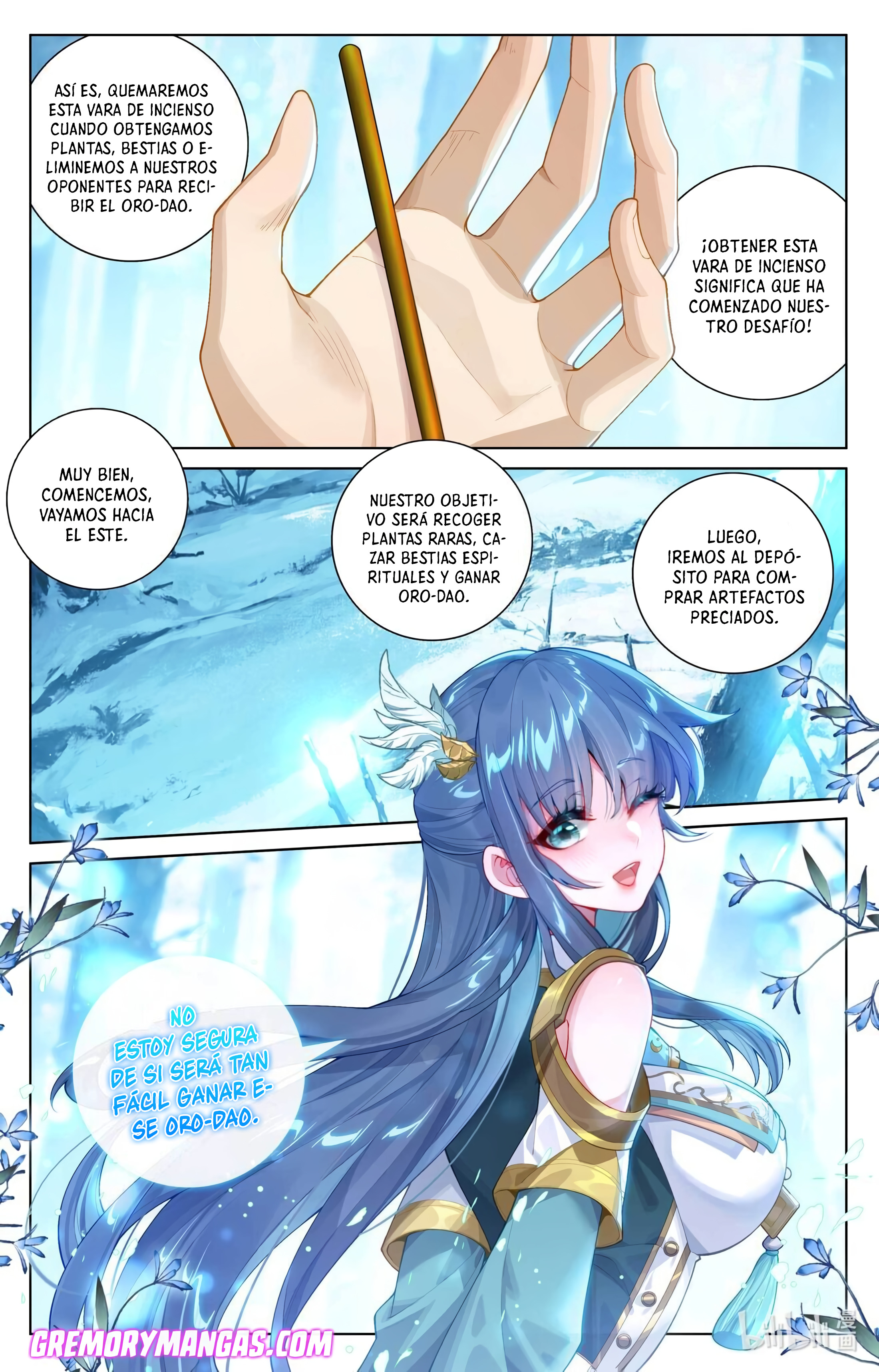 Absolute Resonance Capitulo 226 página 11