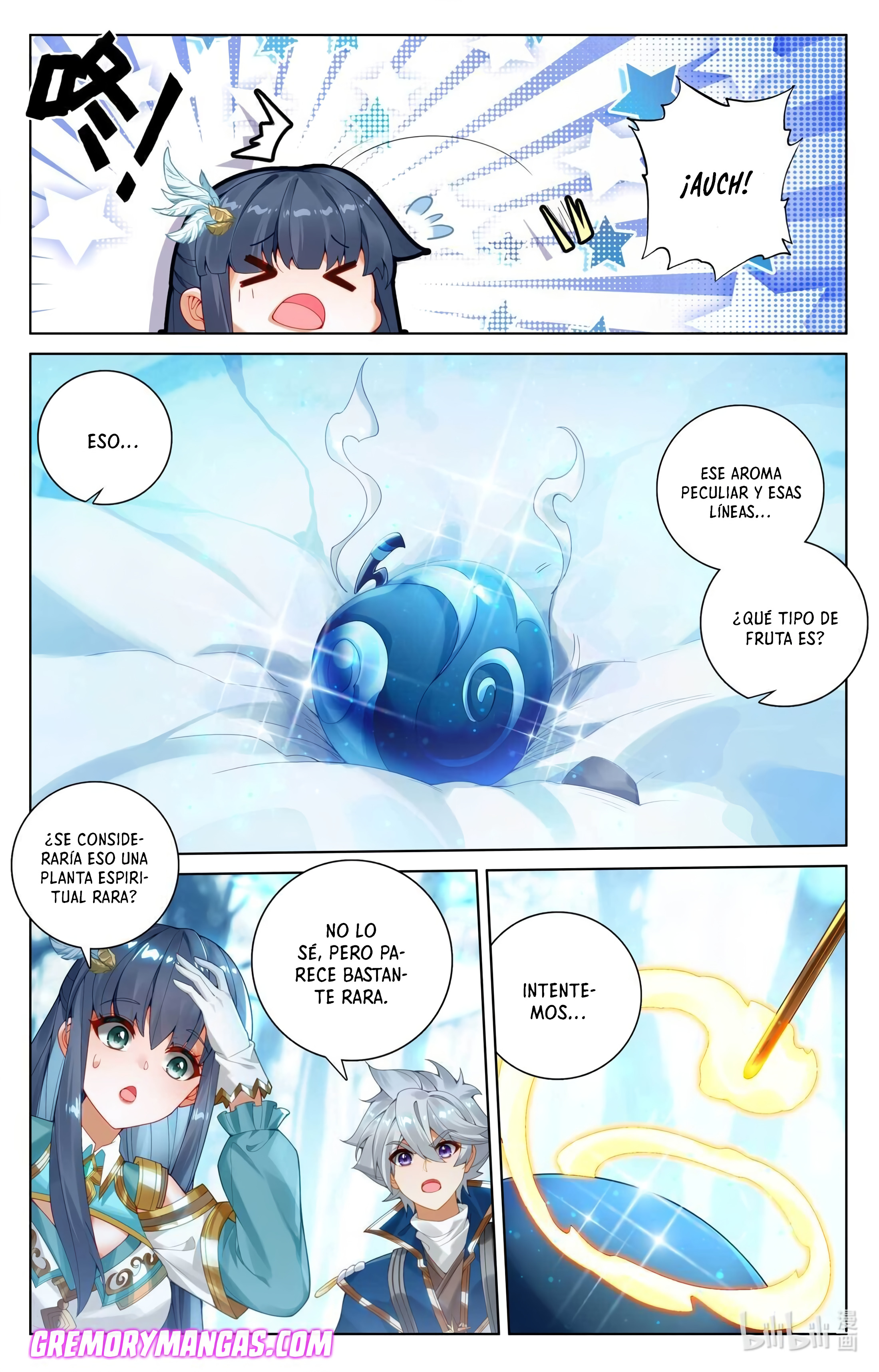 Absolute Resonance Capitulo 226 página 12
