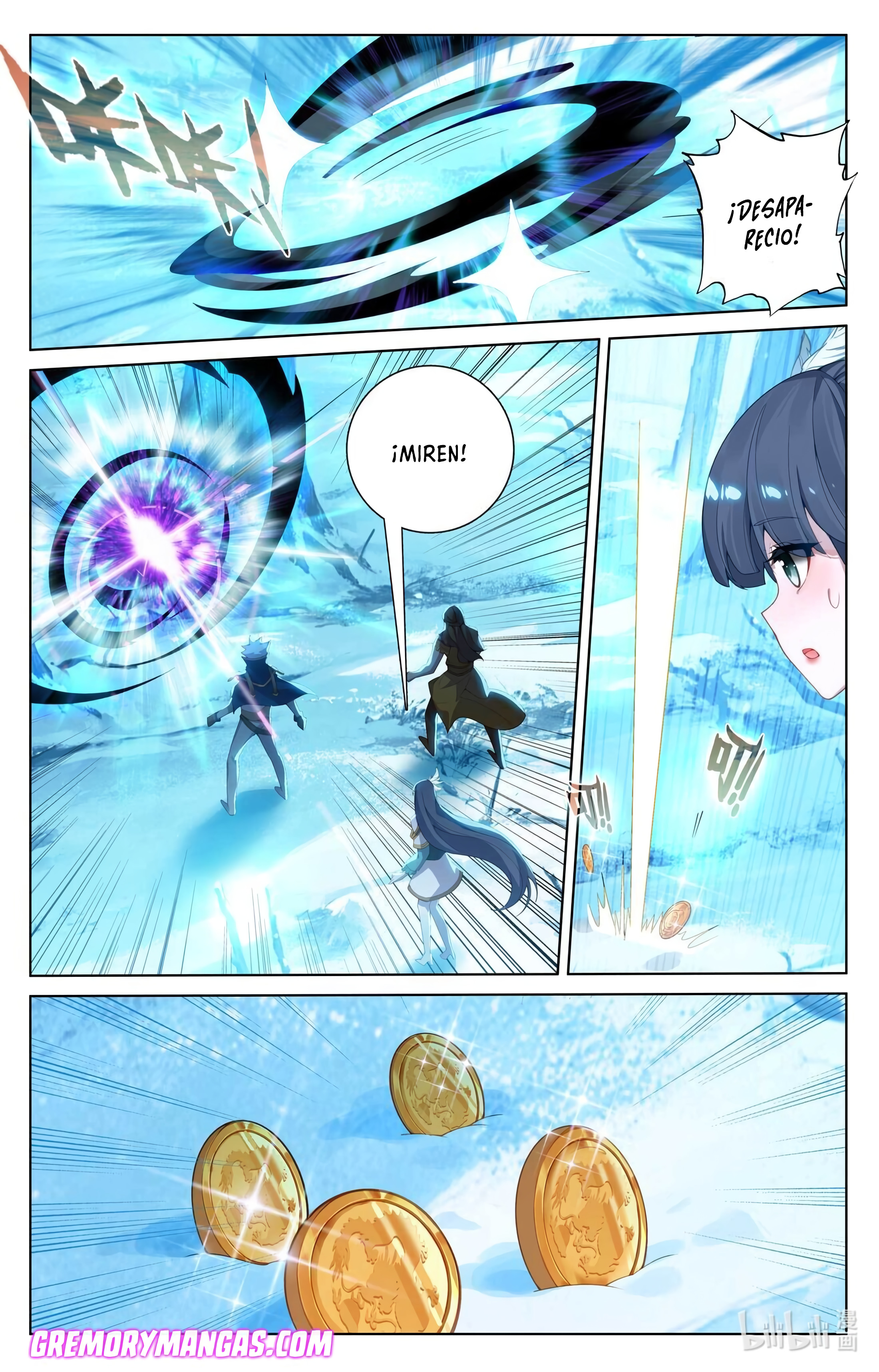 Absolute Resonance Capitulo 226 página 13