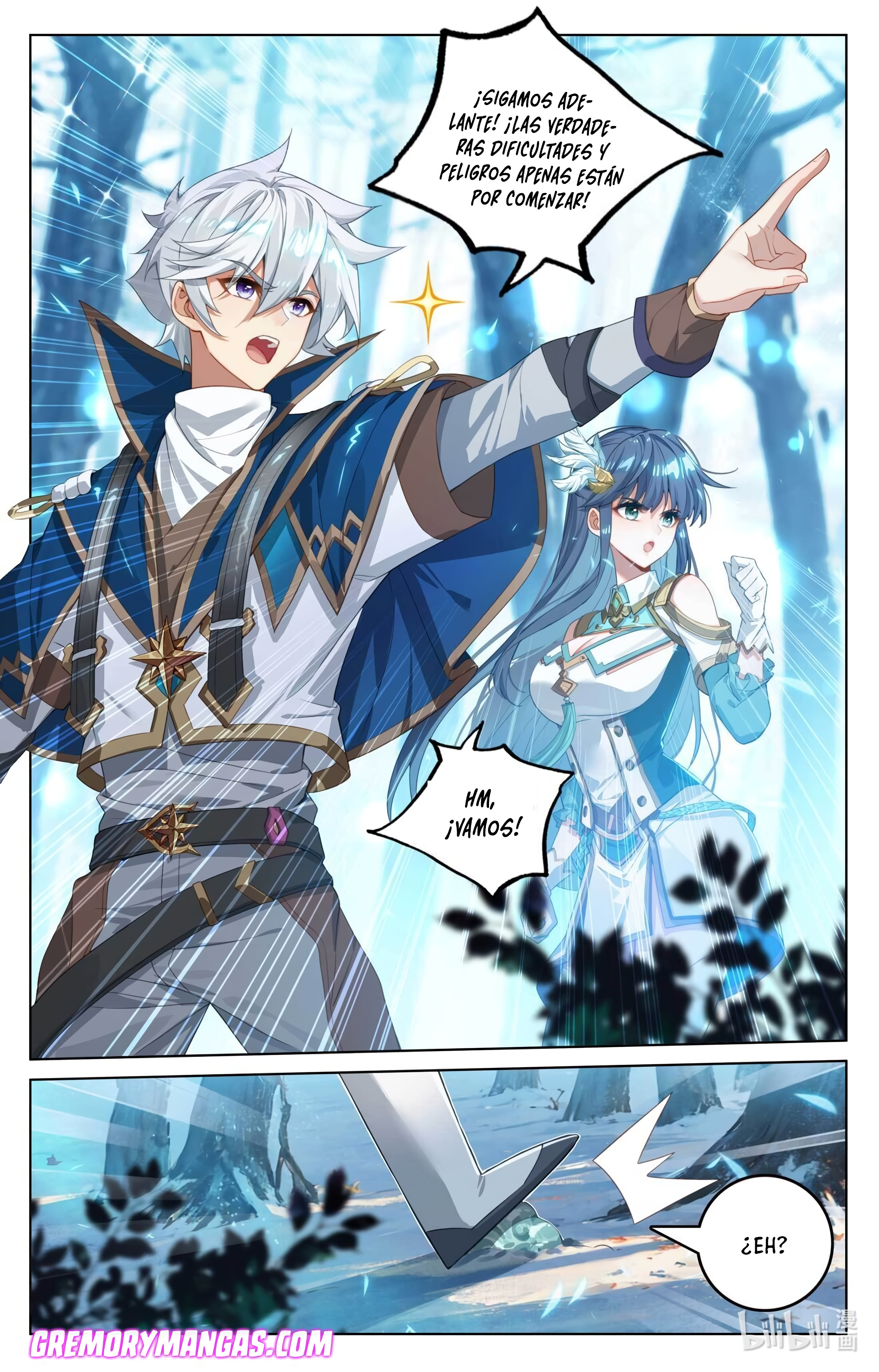 Absolute Resonance Capitulo 226 página 15
