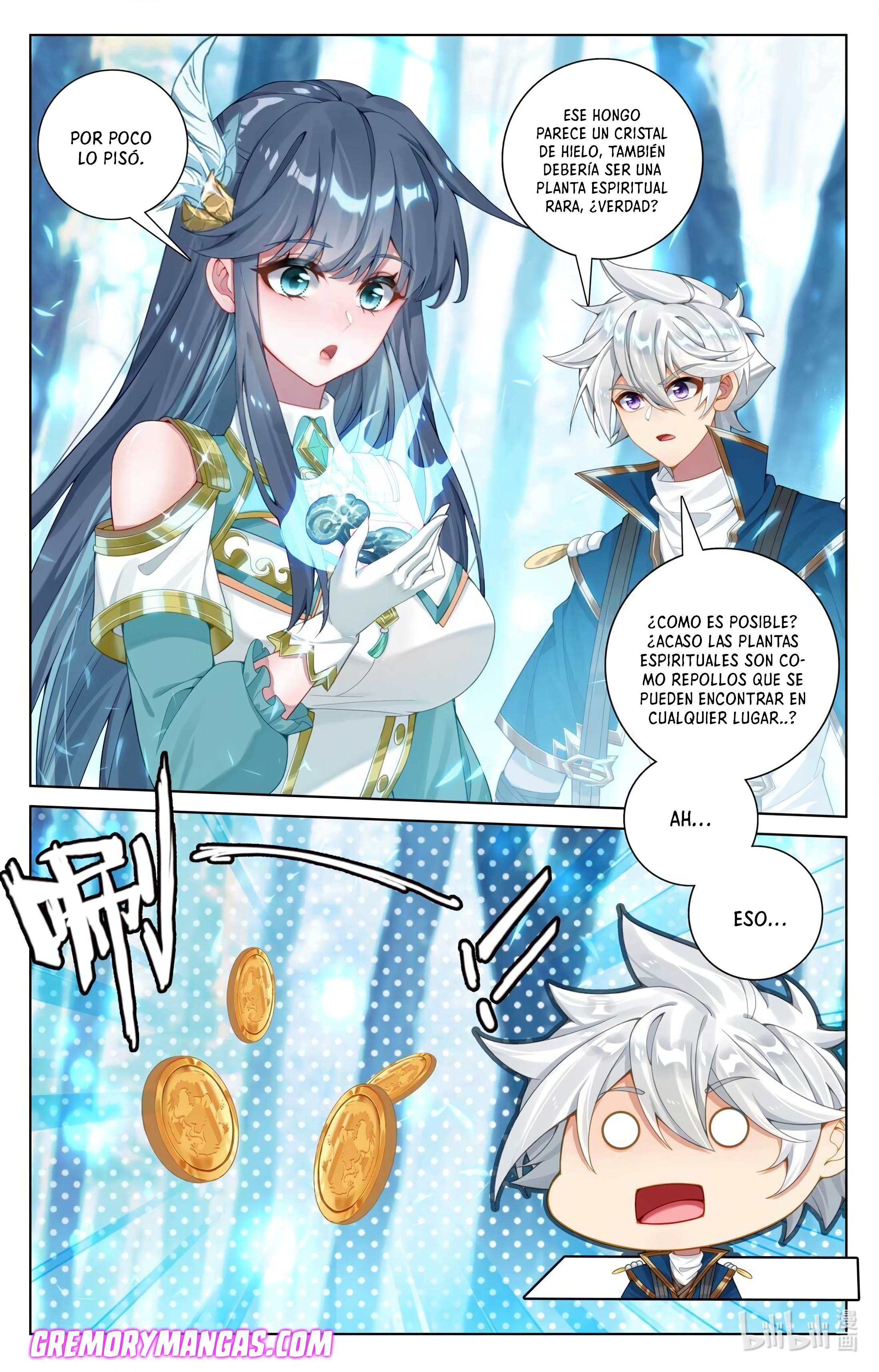 Absolute Resonance Capitulo 226 página 16