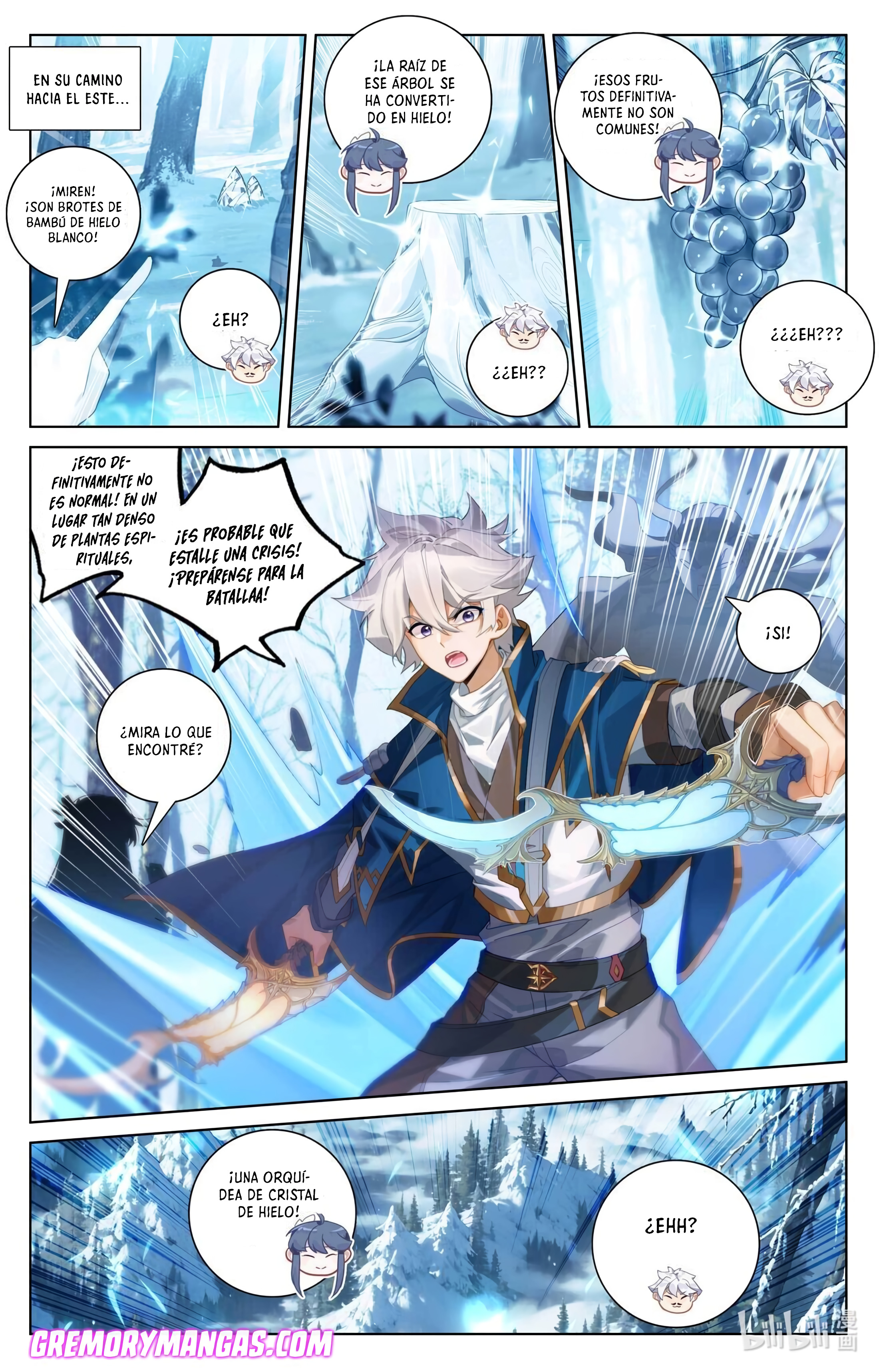 Absolute Resonance Capitulo 226 página 17