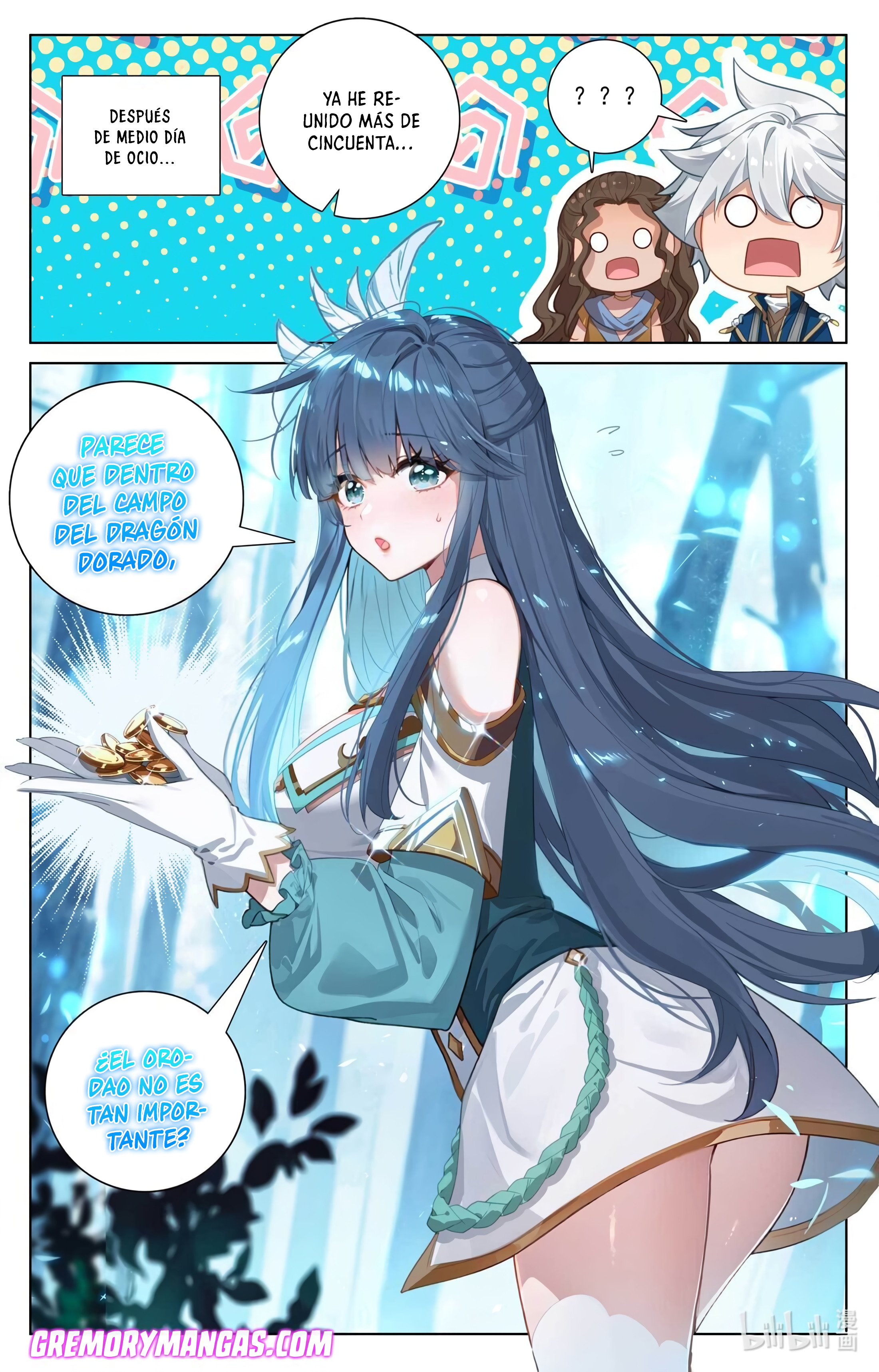 Absolute Resonance Capitulo 226 página 18