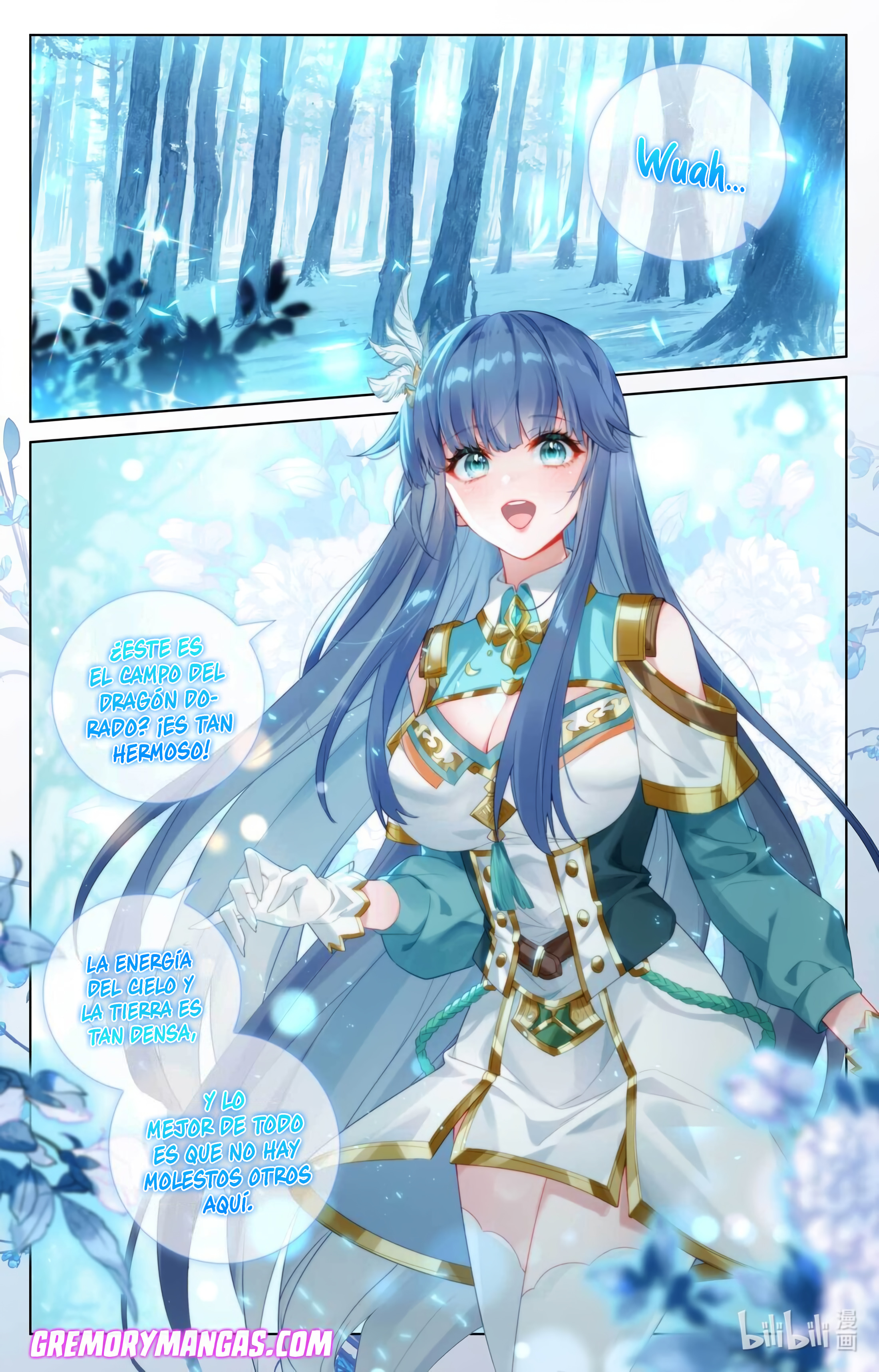 Absolute Resonance Capitulo 226 página 9