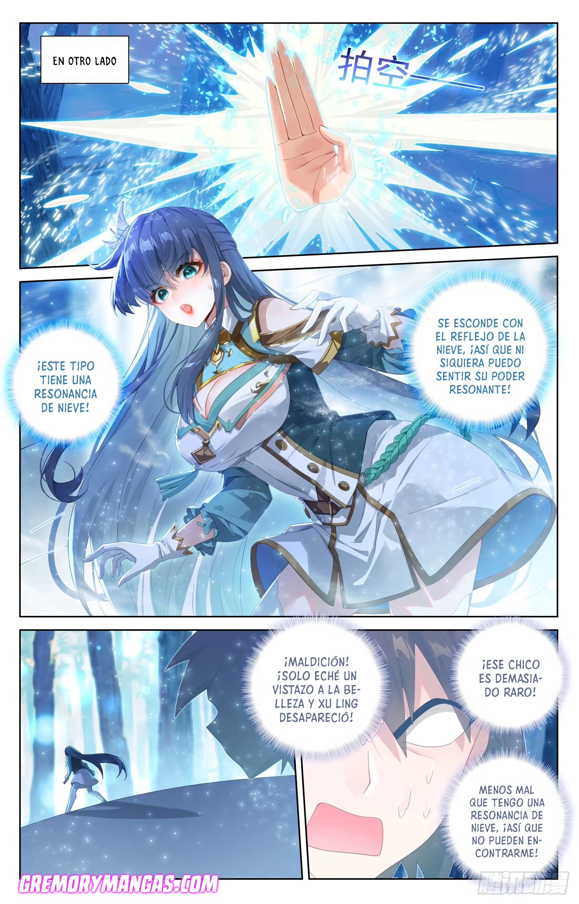 Absolute Resonance Capitulo 227 página 10
