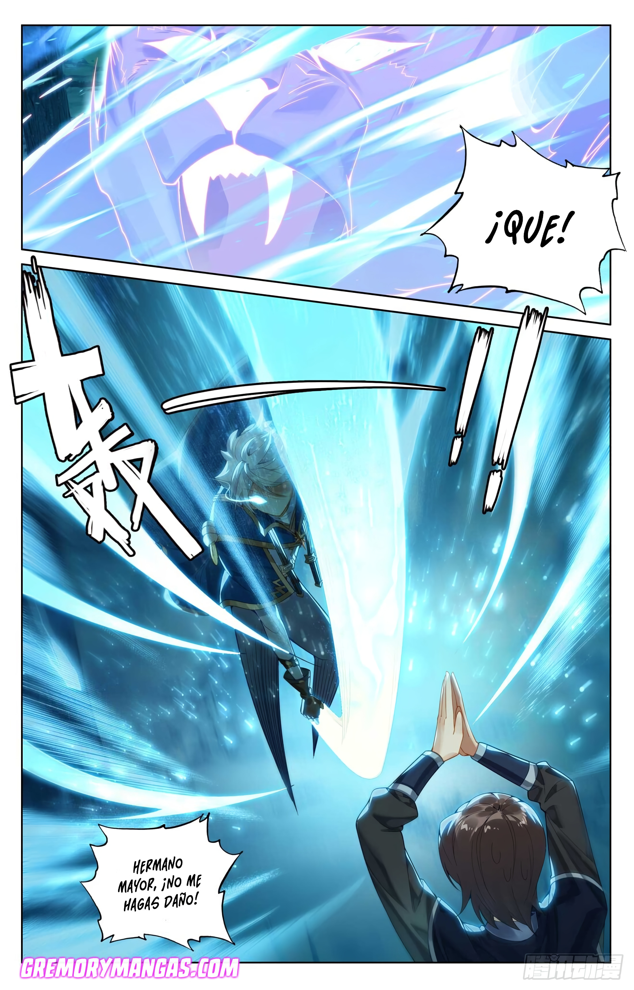 Absolute Resonance Capitulo 227 página 12