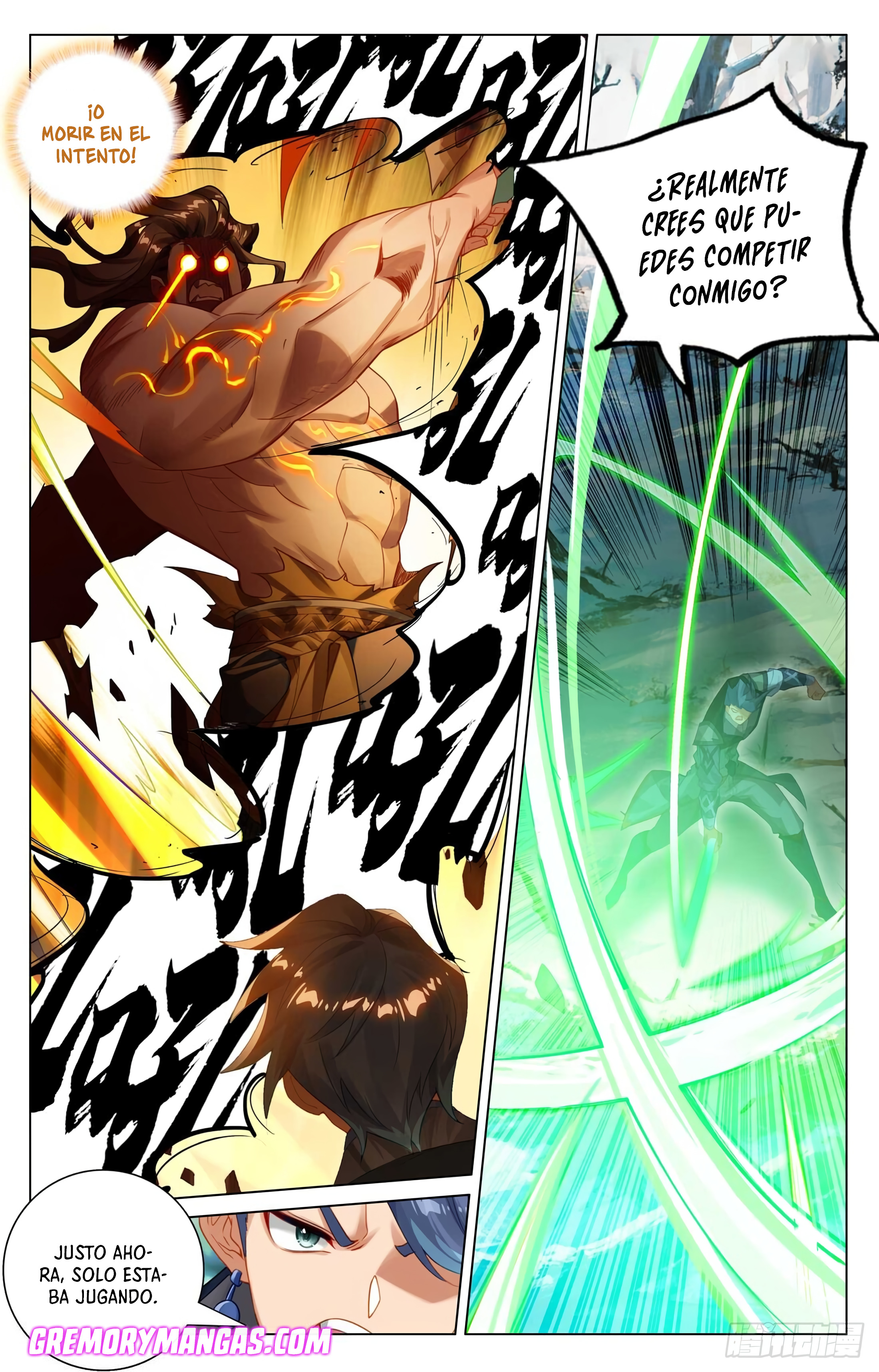 Absolute Resonance Capitulo 227 página 15