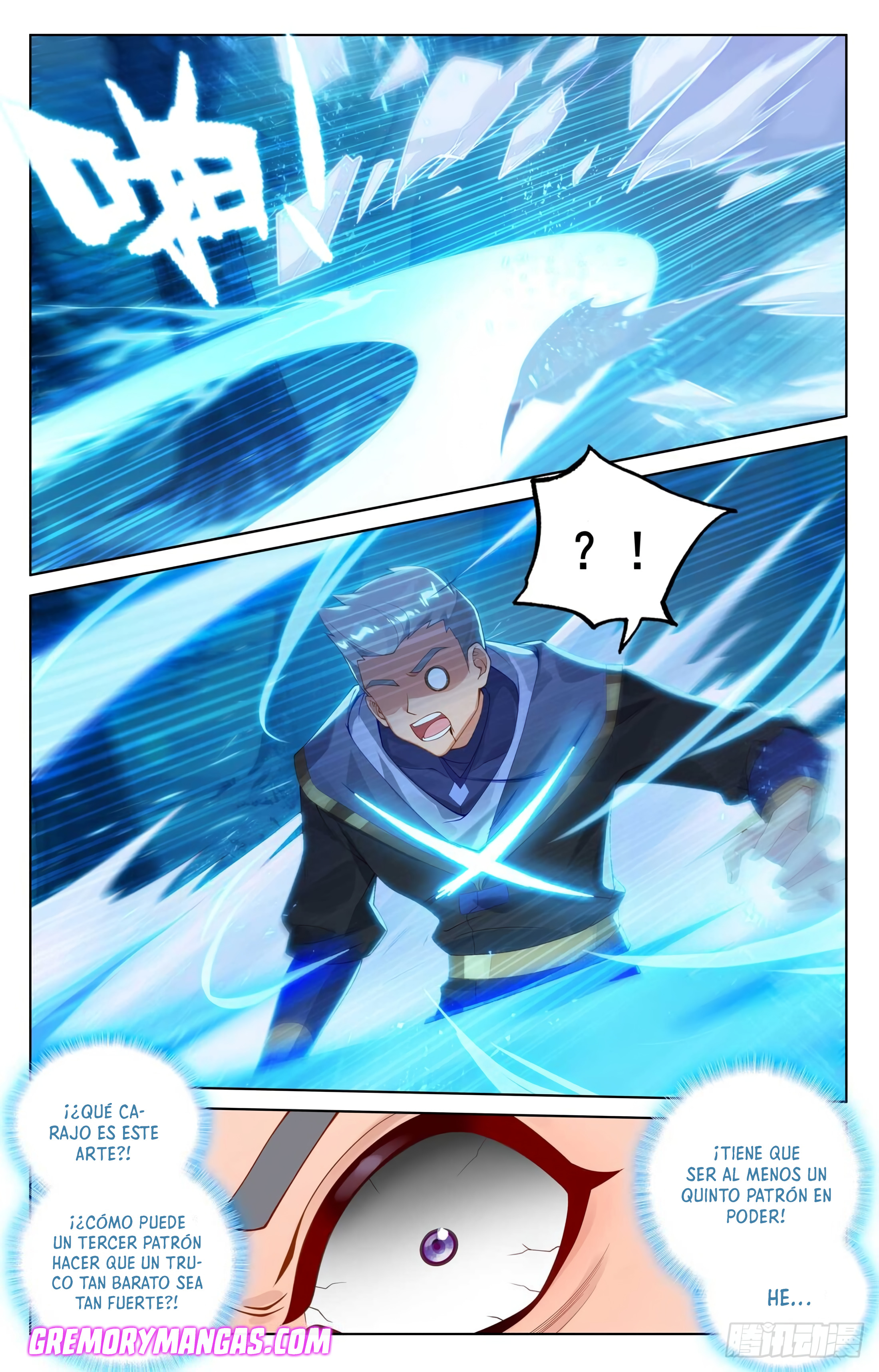 Absolute Resonance Capitulo 227 página 8