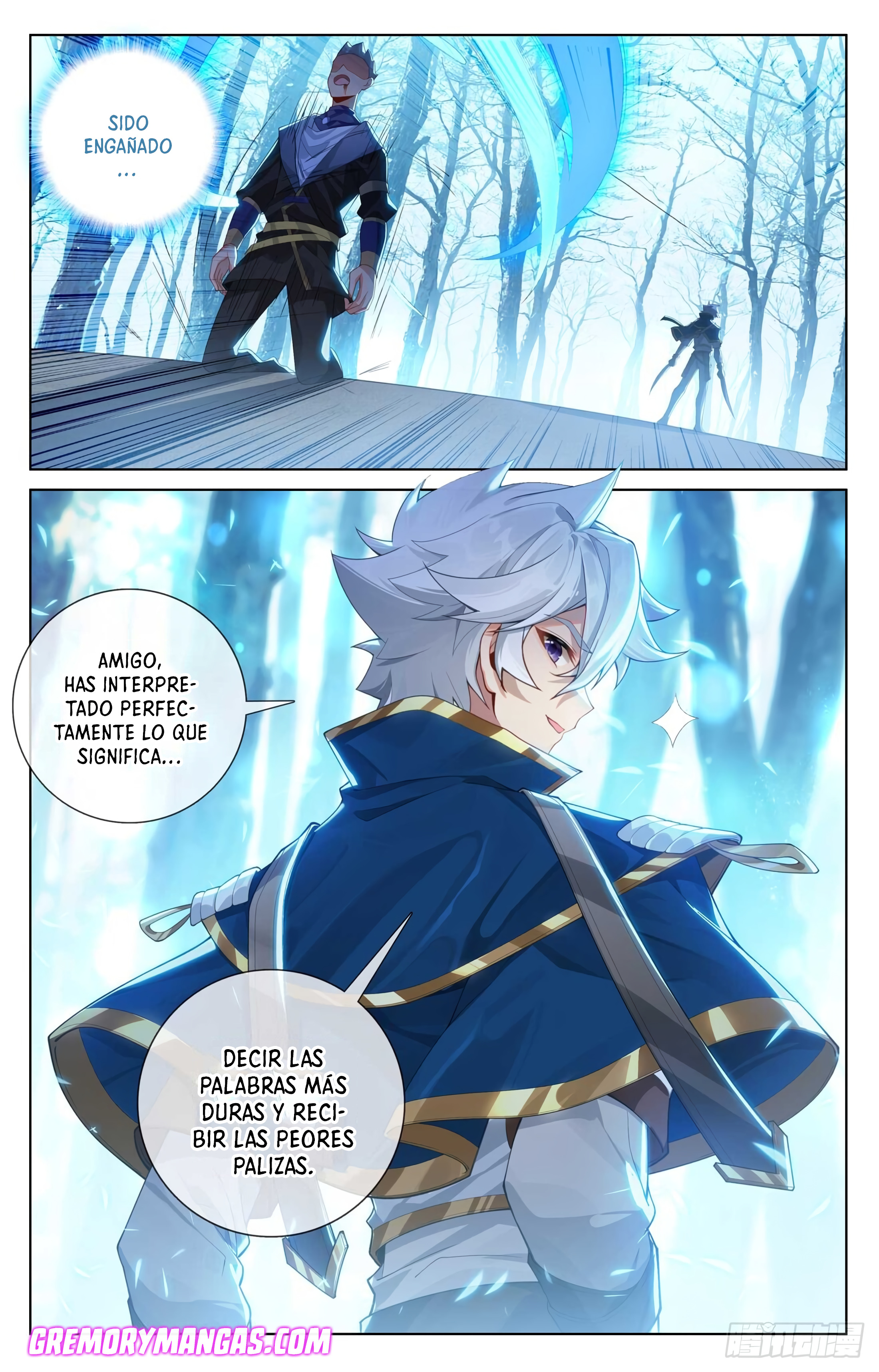 Absolute Resonance Capitulo 227 página 9