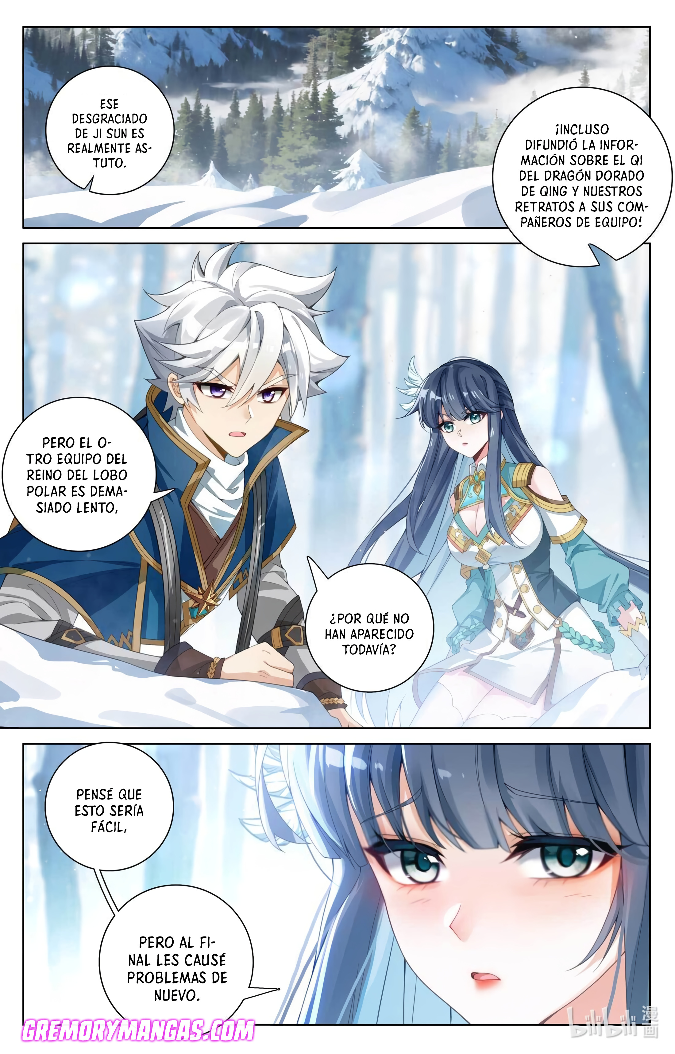 Absolute Resonance Capitulo 228 página 10
