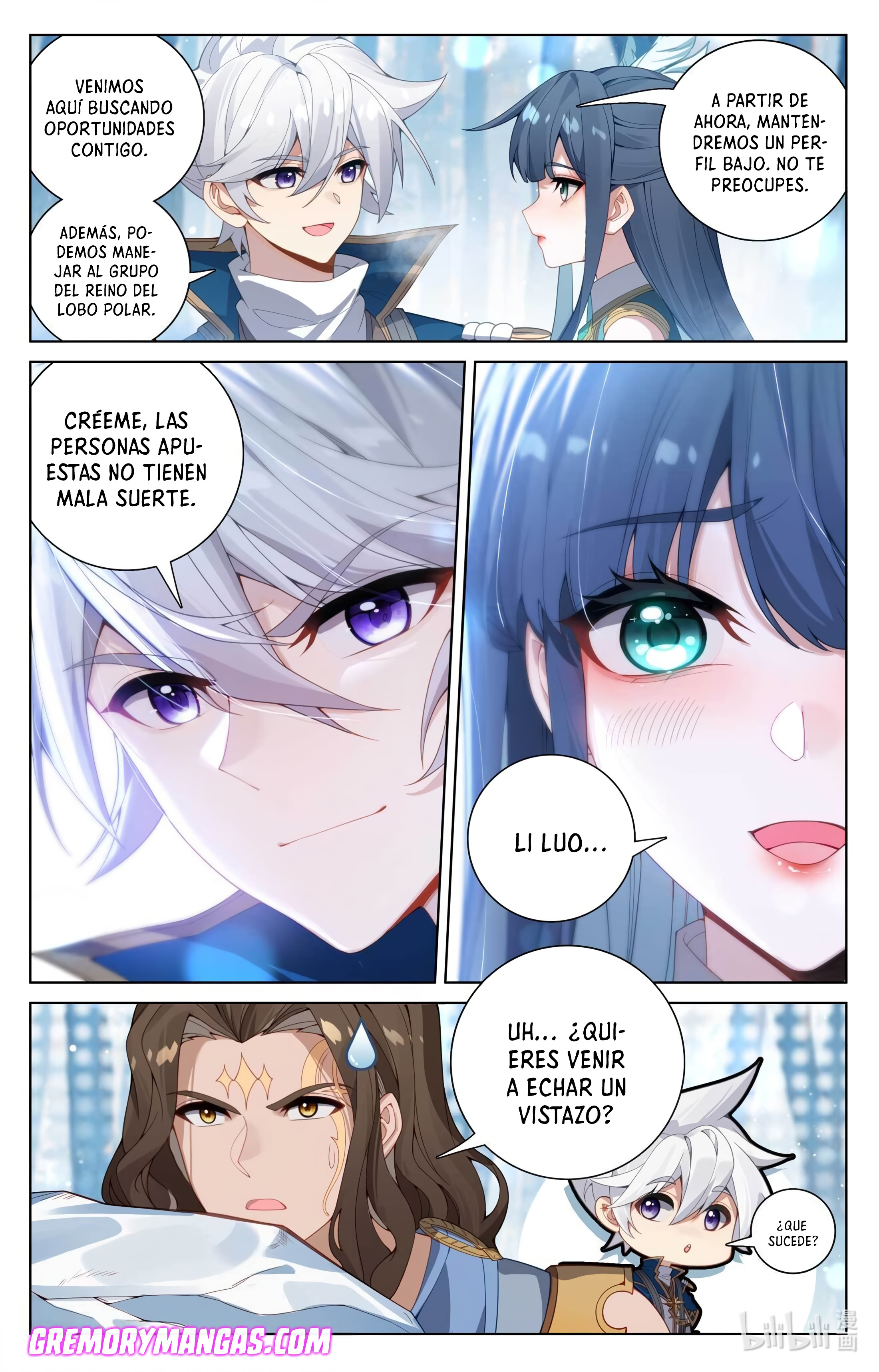 Absolute Resonance Capitulo 228 página 11
