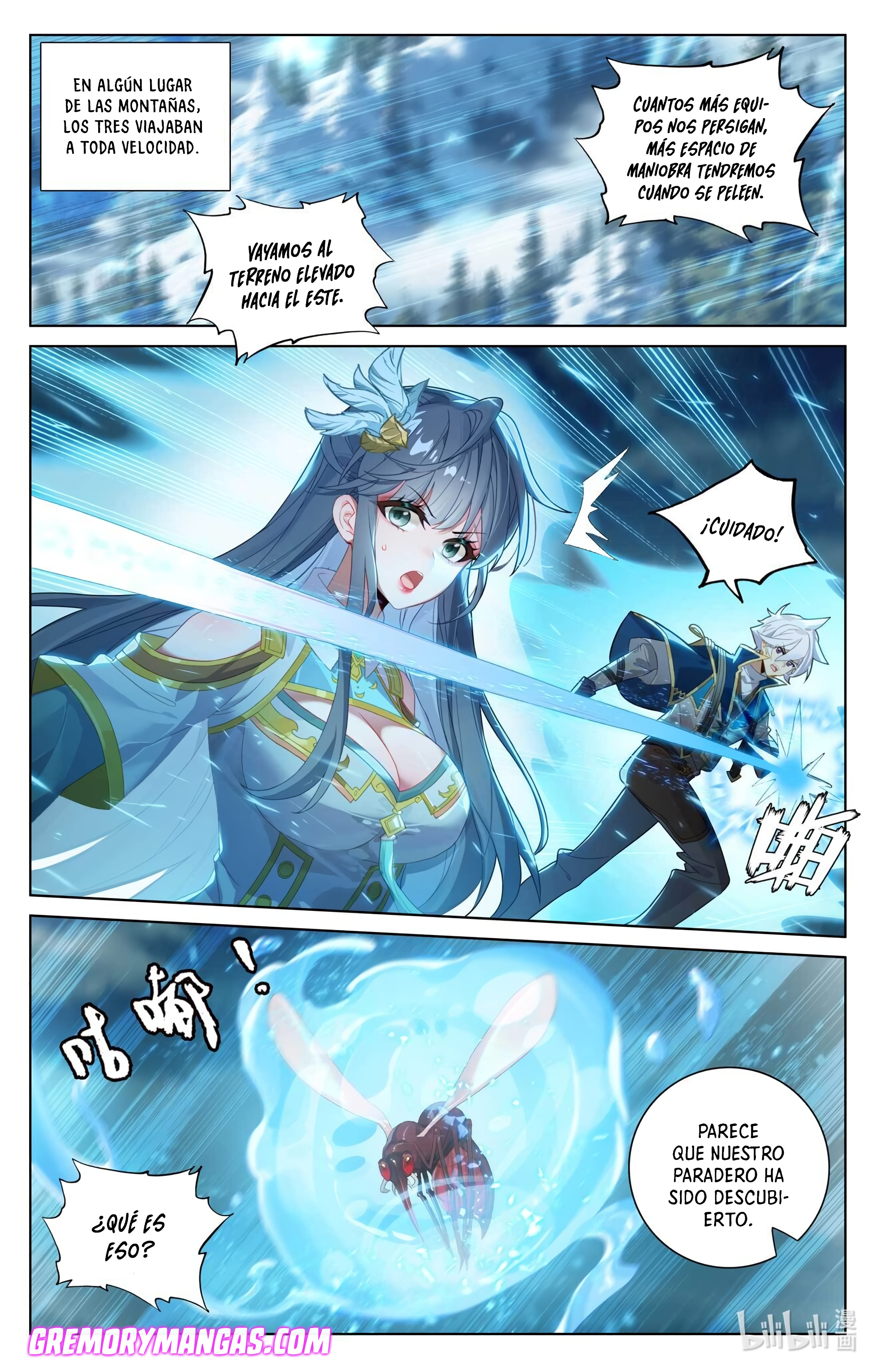 Absolute Resonance Capitulo 228 página 14