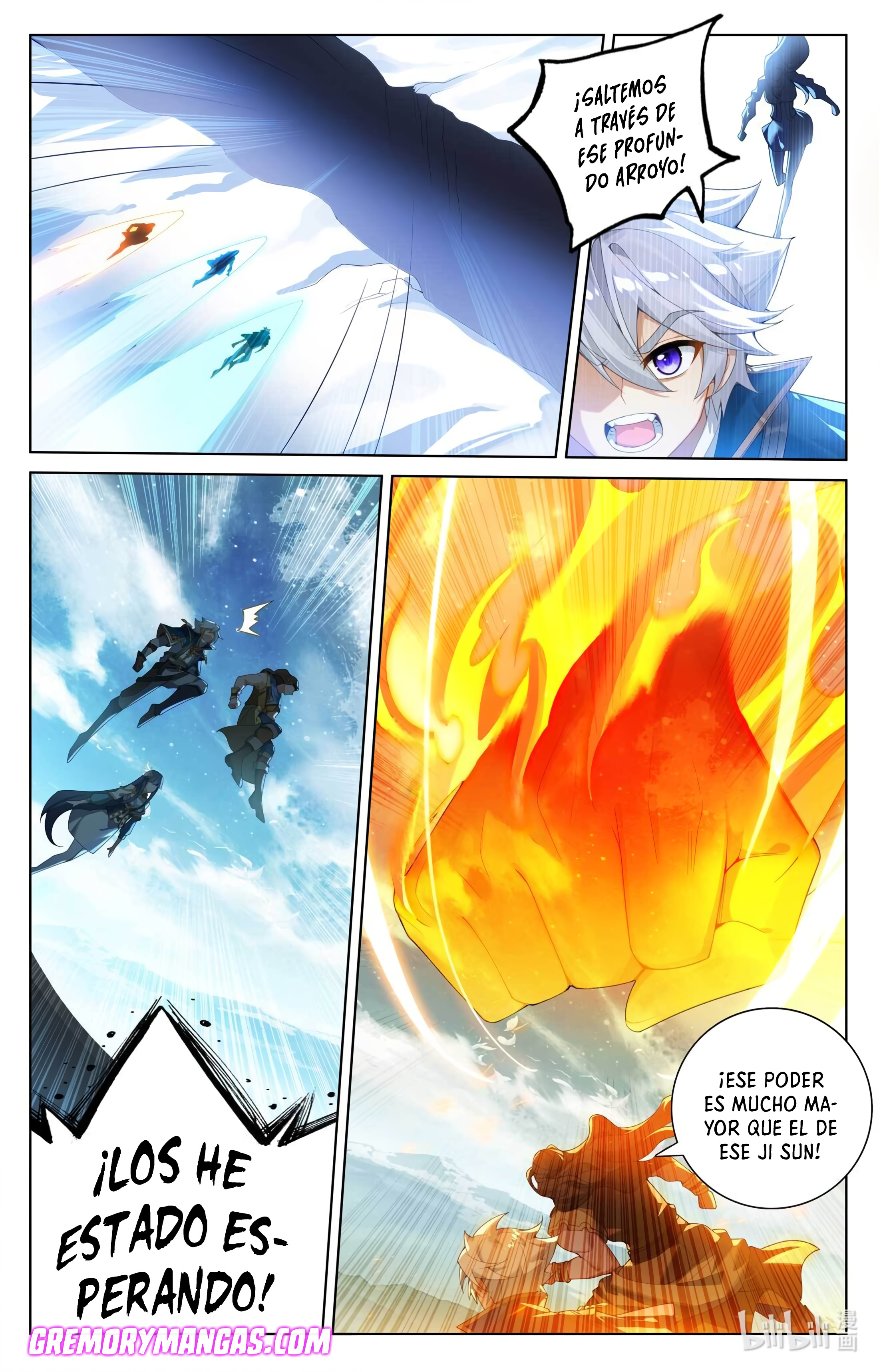 Absolute Resonance Capitulo 228 página 15