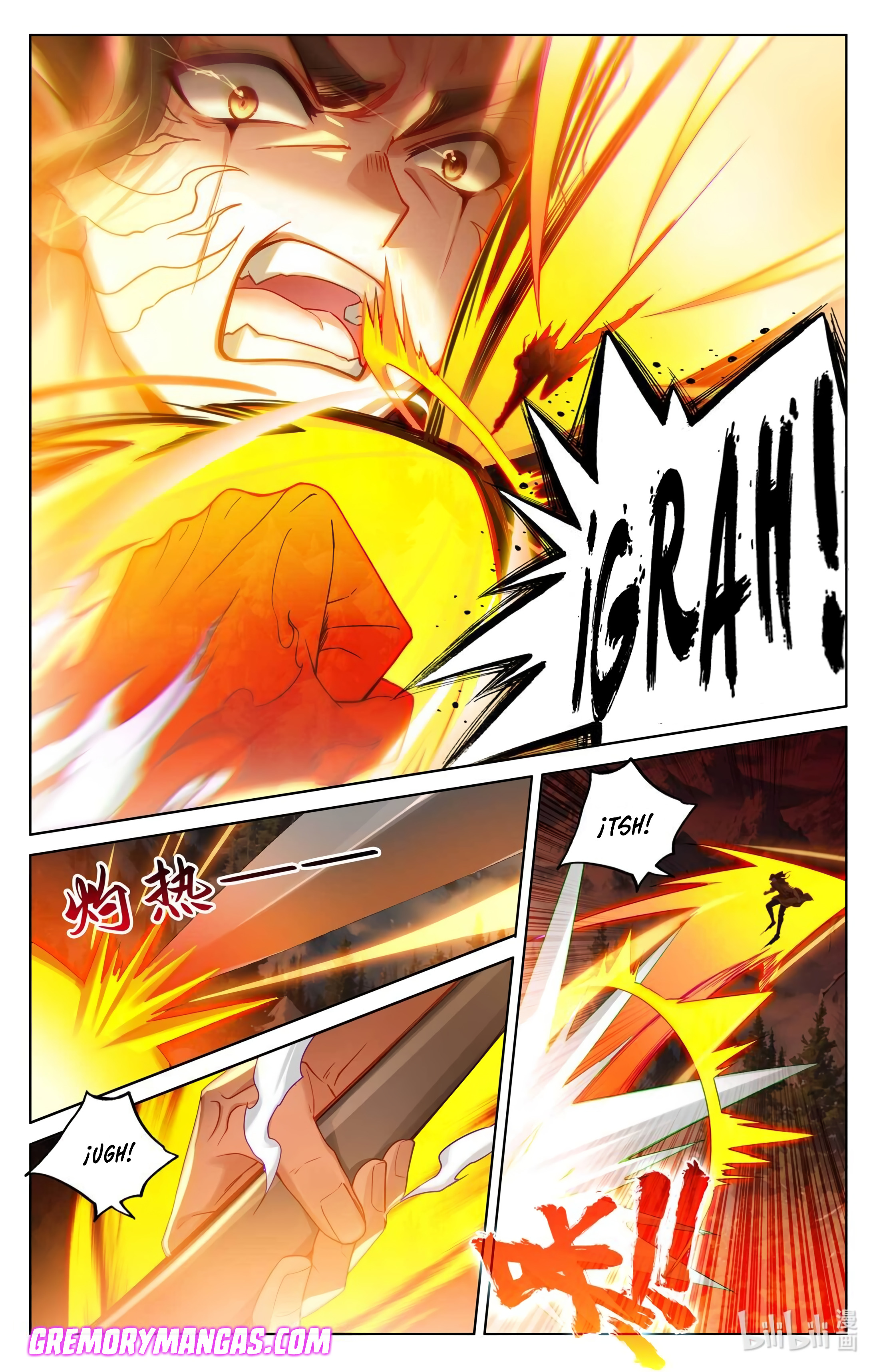 Absolute Resonance Capitulo 228 página 16