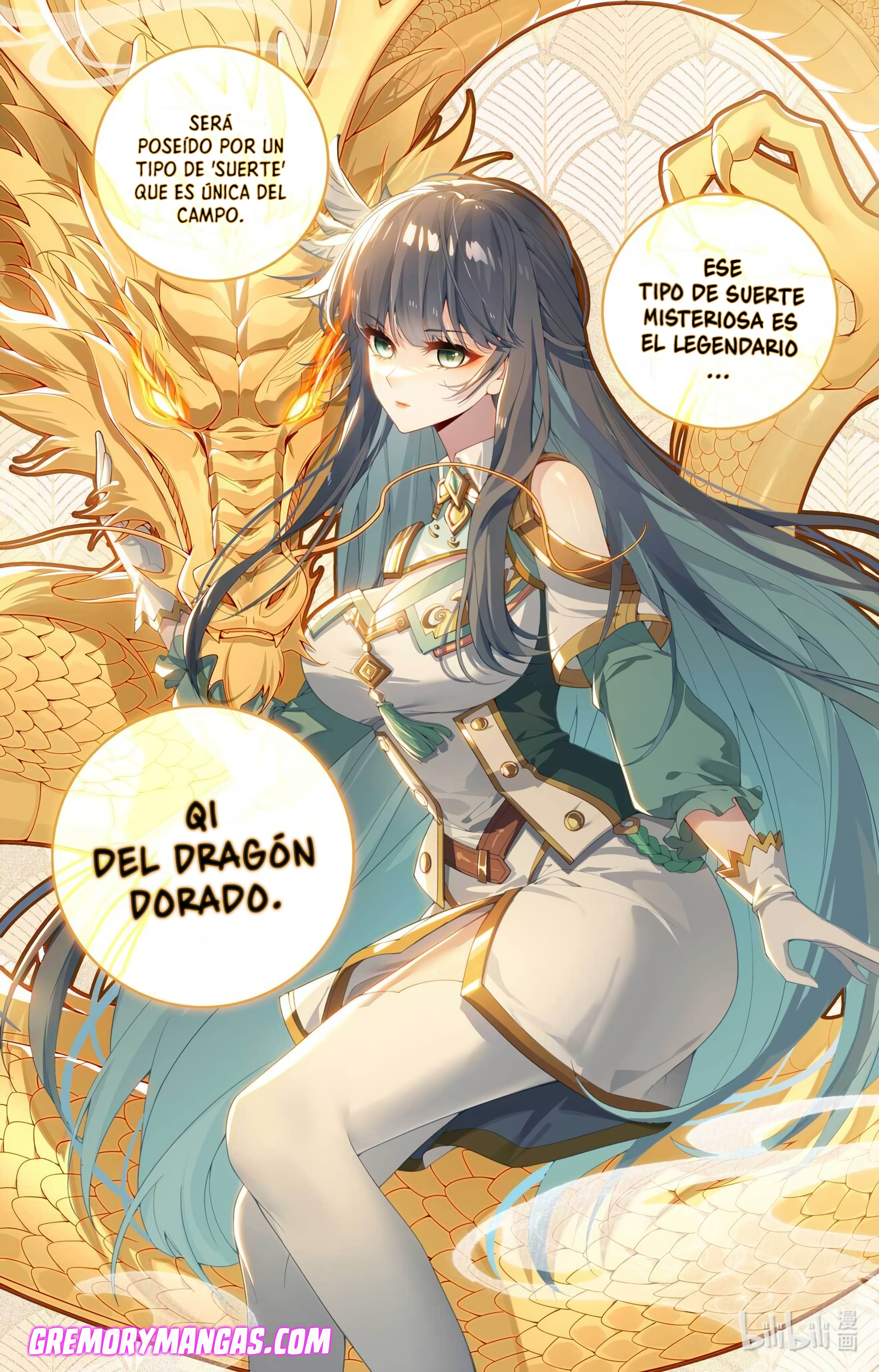 Absolute Resonance Capitulo 228 página 8