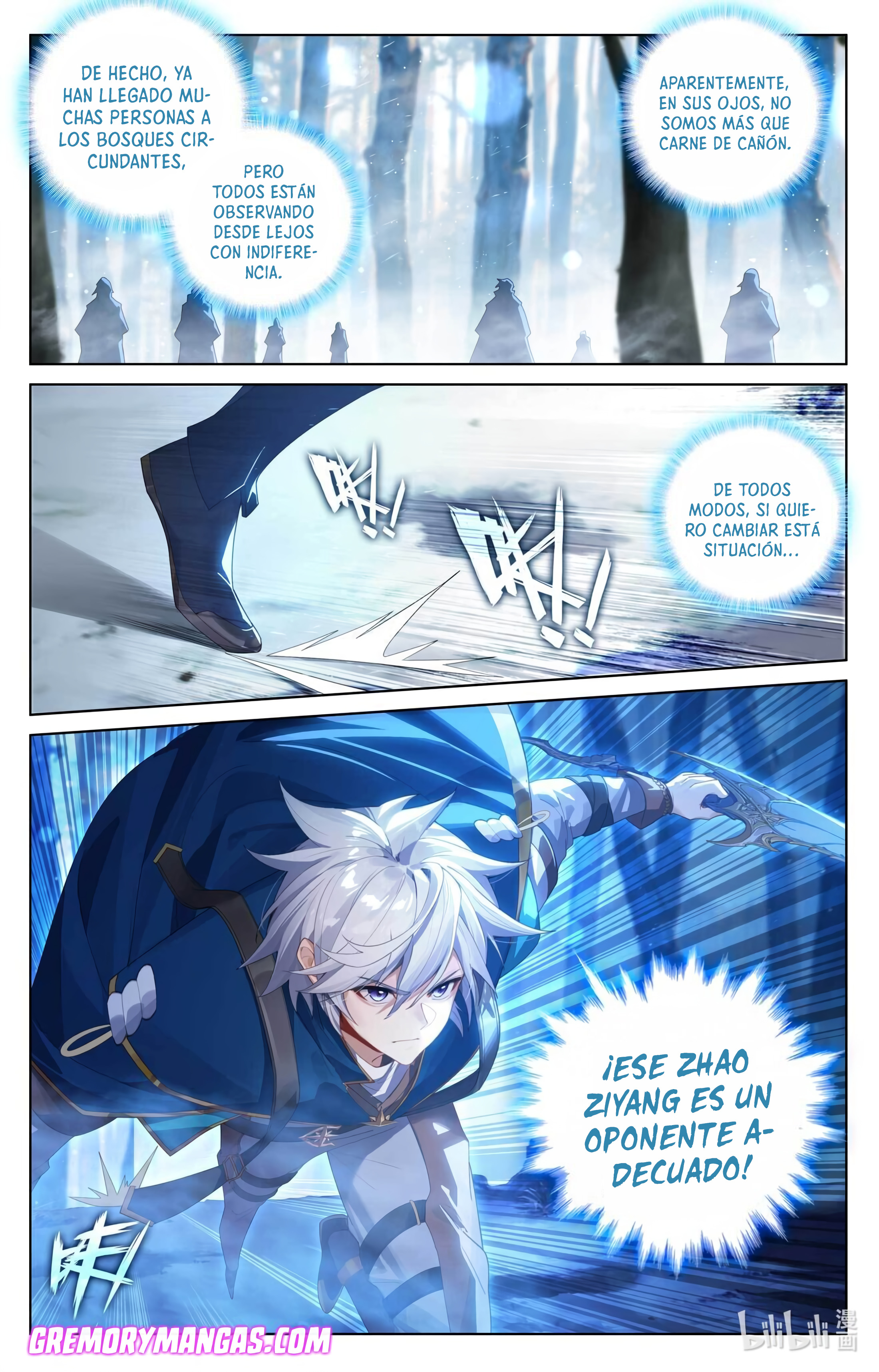Absolute Resonance Capitulo 229 página 10