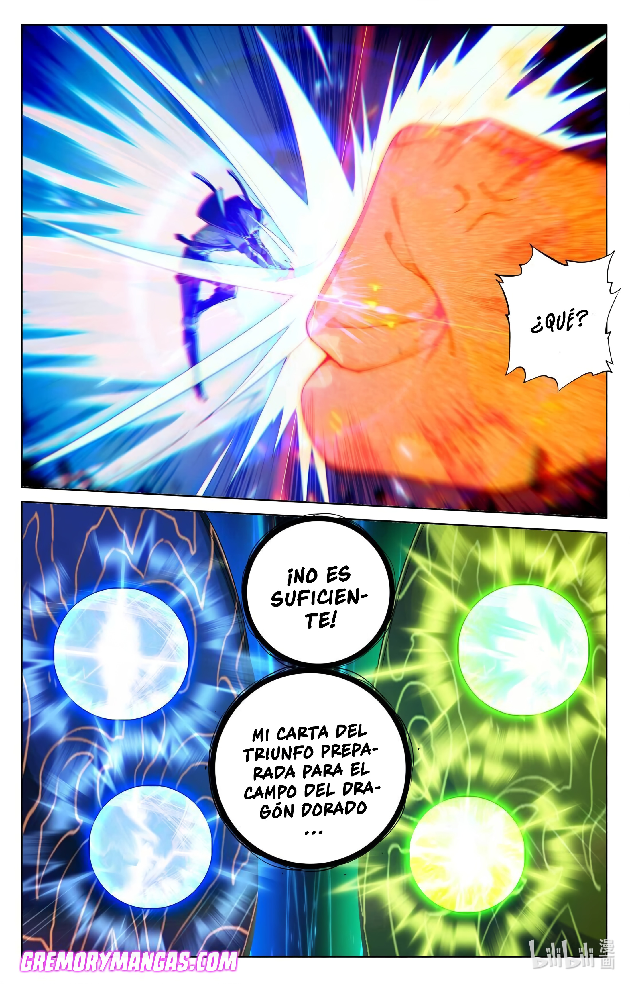 Absolute Resonance Capitulo 229 página 12