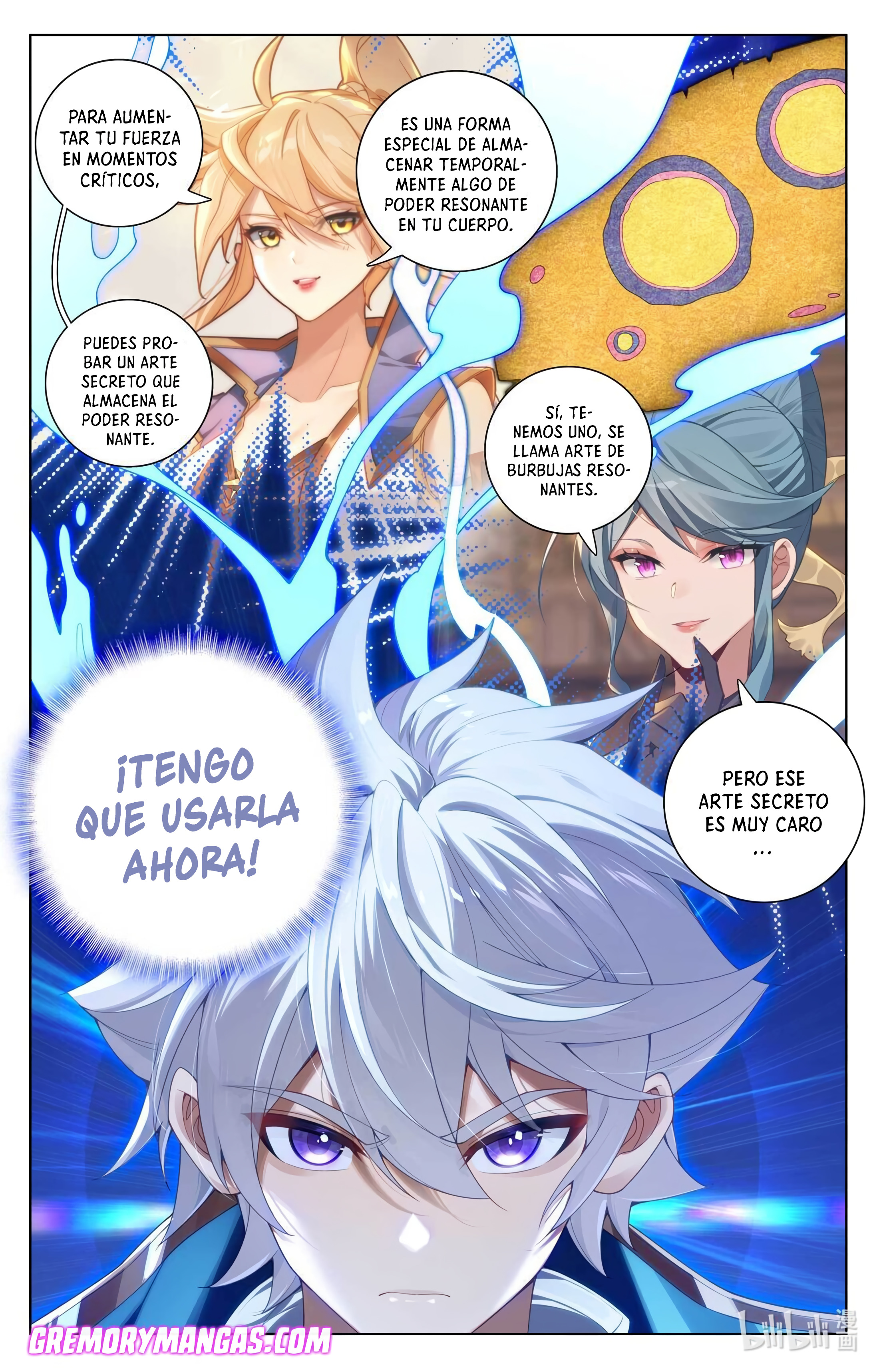 Absolute Resonance Capitulo 229 página 13