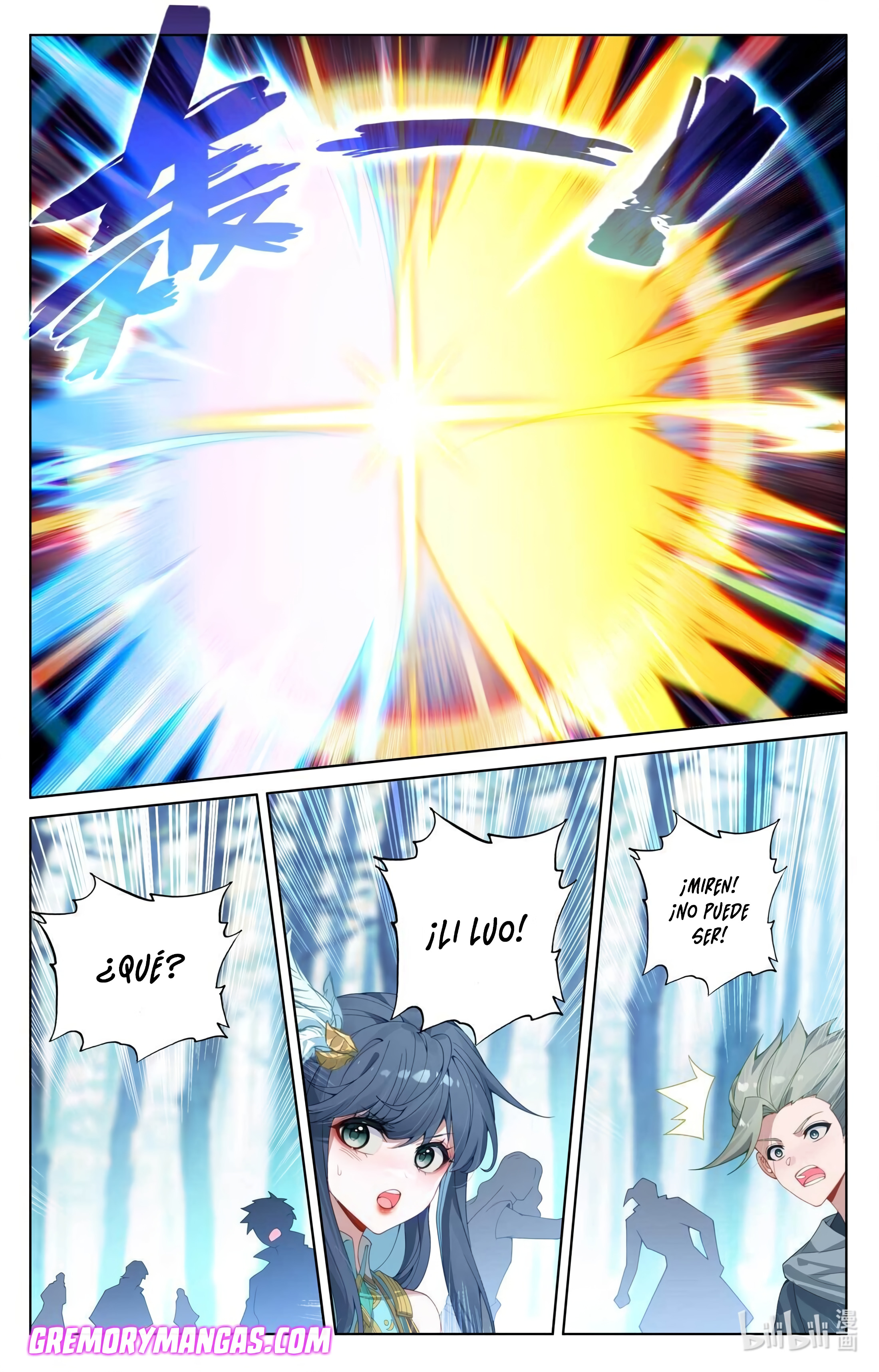 Absolute Resonance Capitulo 229 página 14