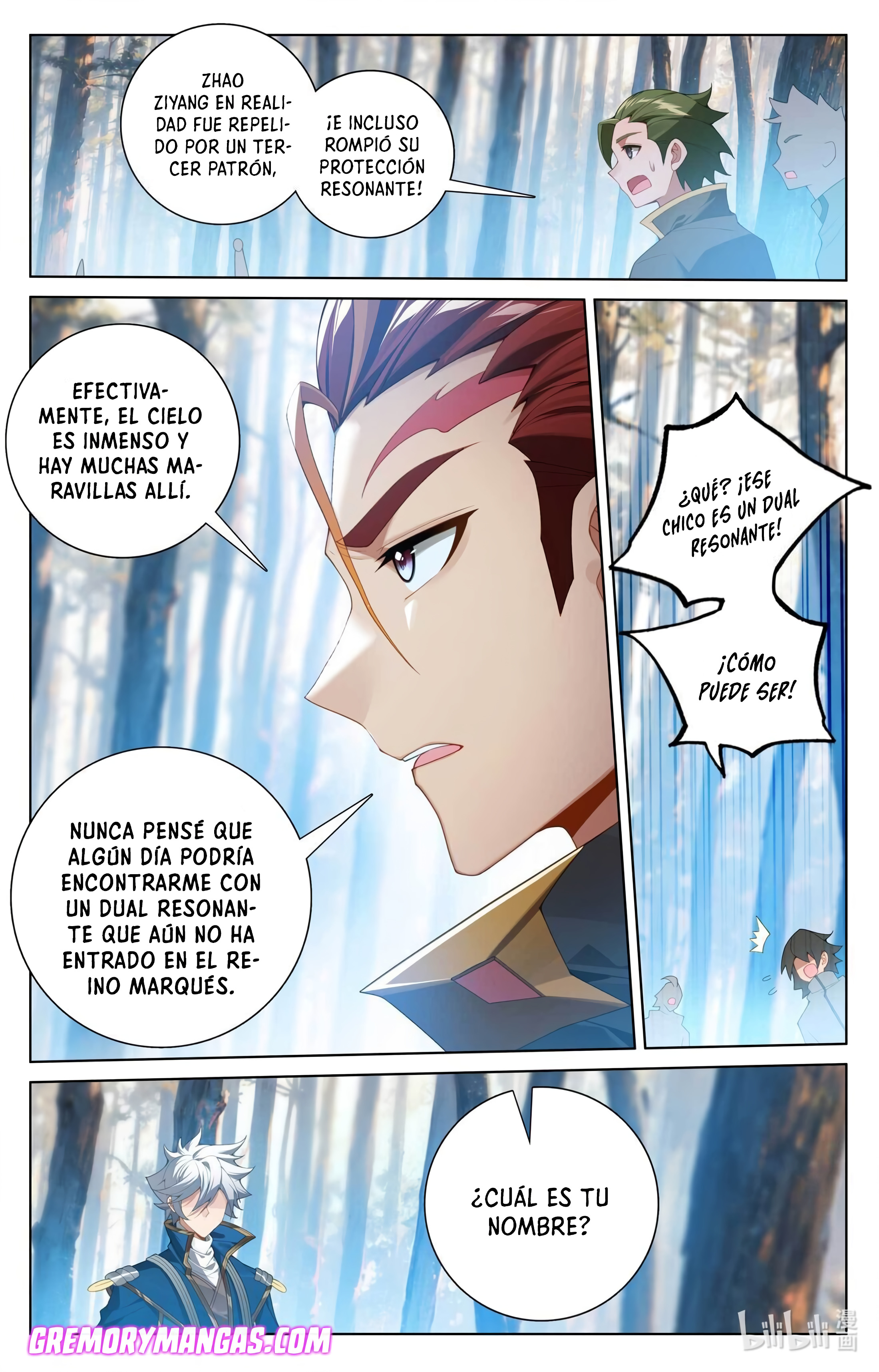 Absolute Resonance Capitulo 229 página 17