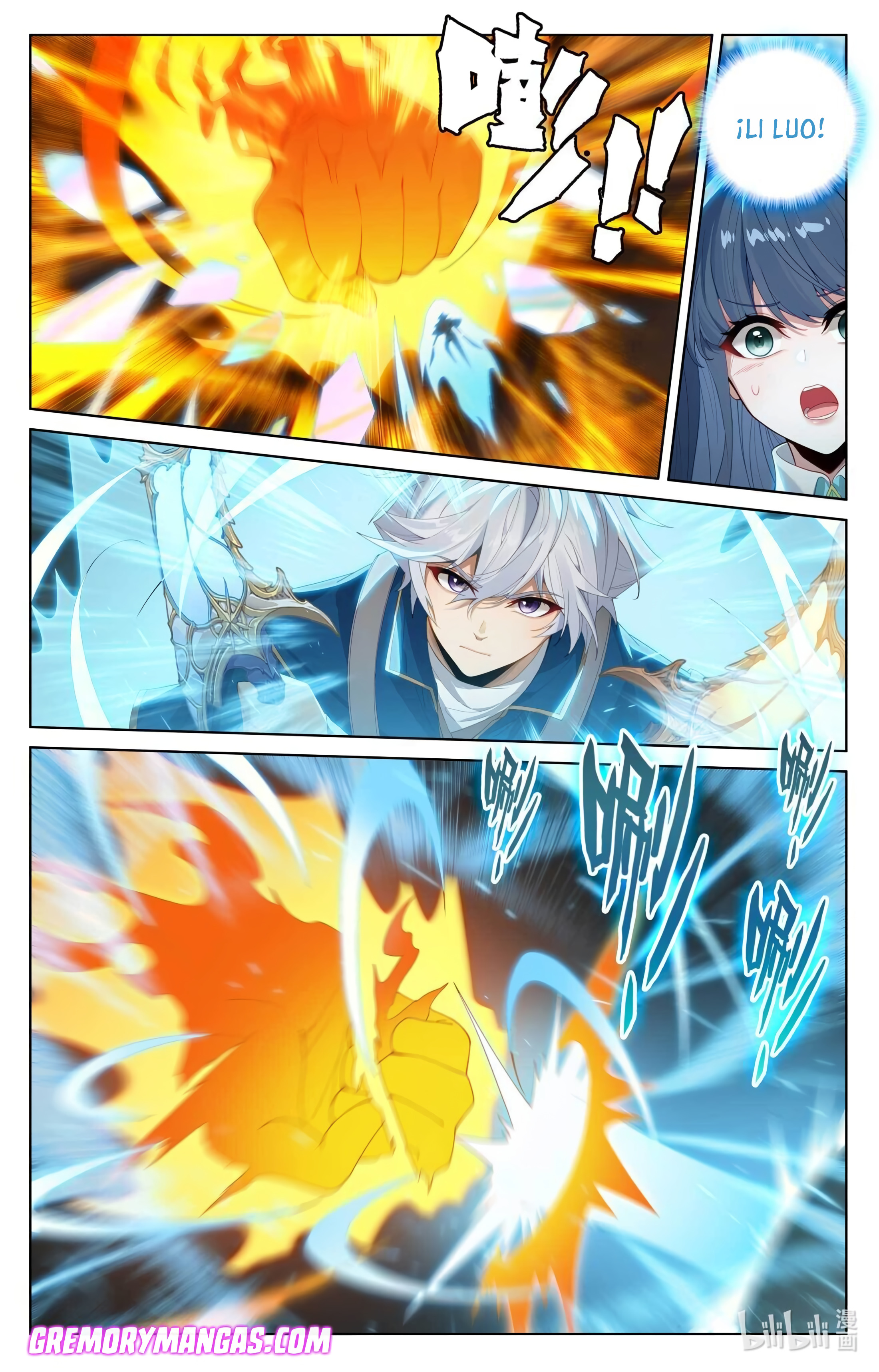 Absolute Resonance Capitulo 229 página 3
