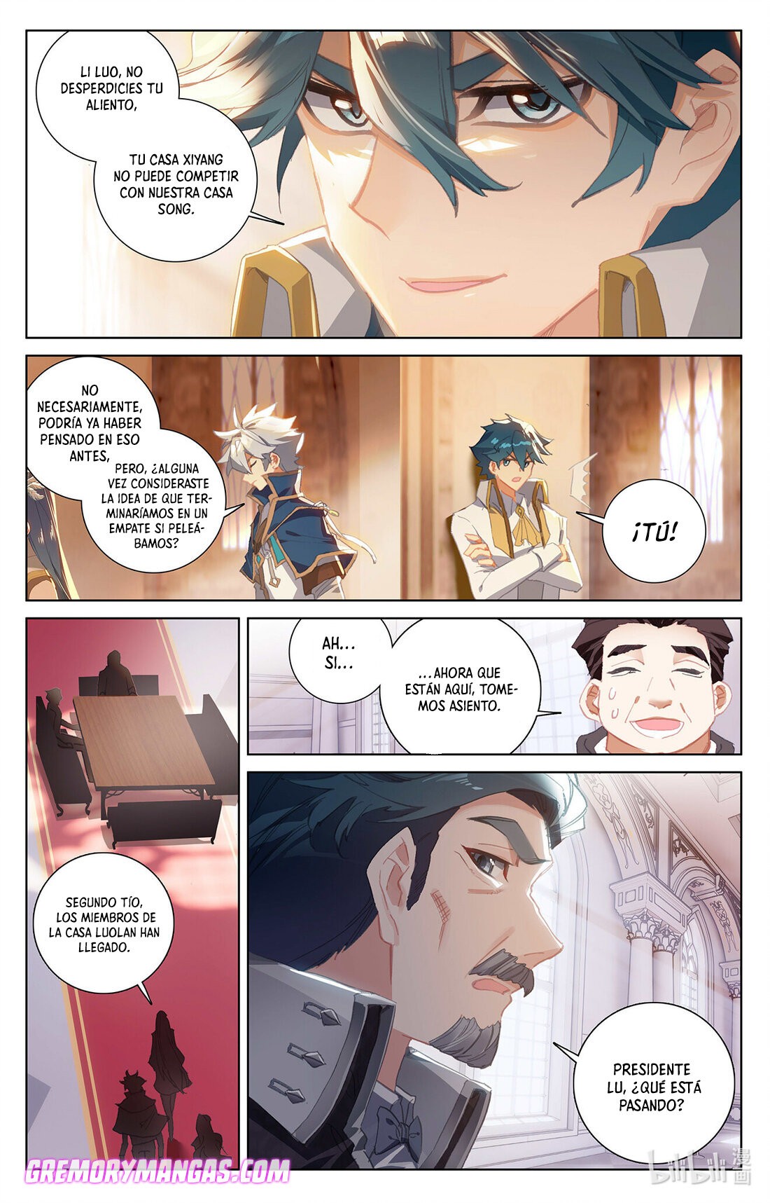Absolute Resonance Capitulo 23.5 página 6