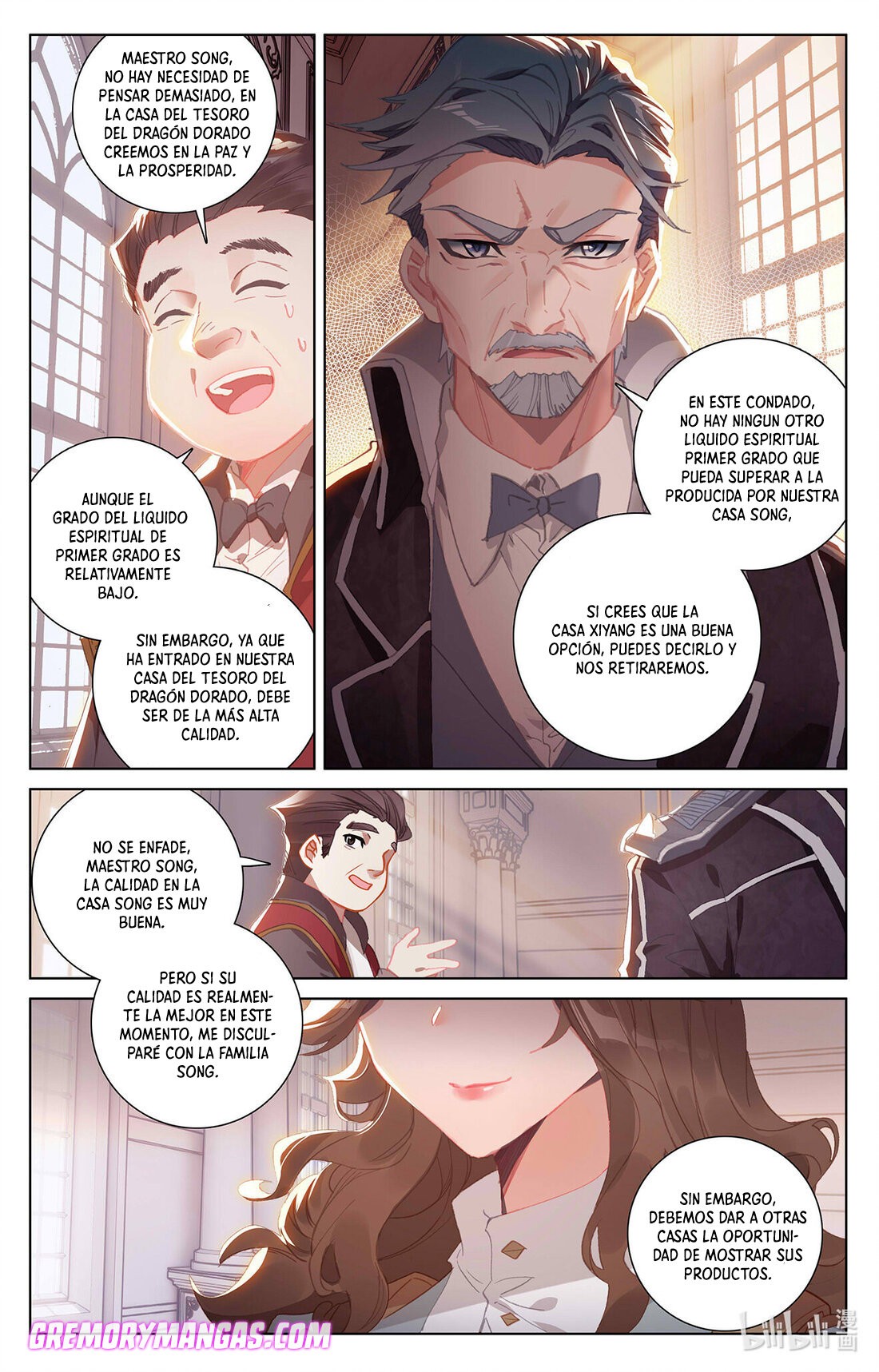 Absolute Resonance Capitulo 23.5 página 7