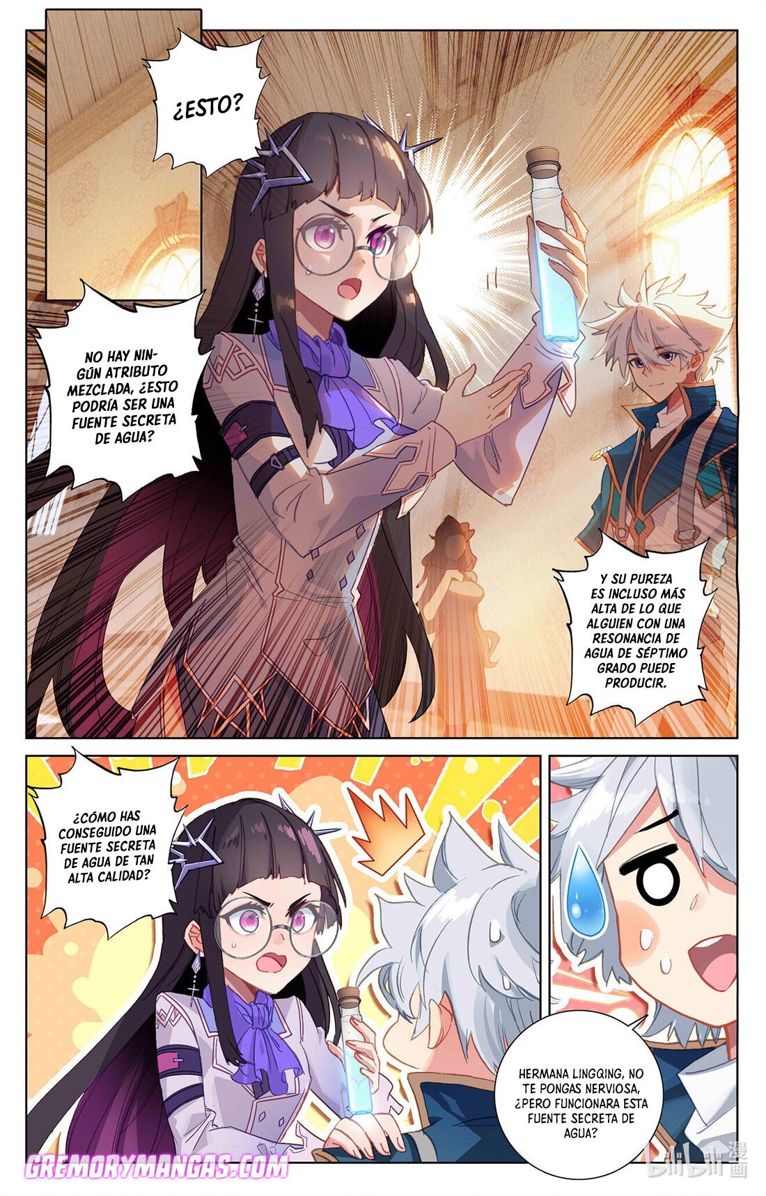 Absolute Resonance Capitulo 23 página 4