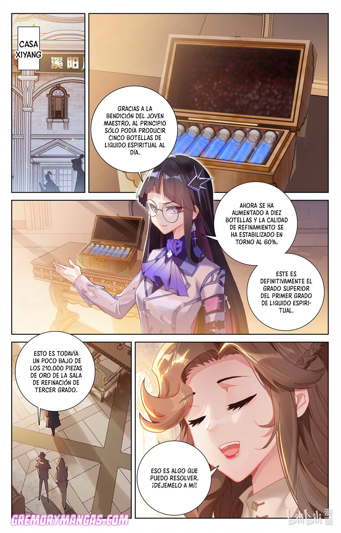 Absolute Resonance Capitulo 23 página 8