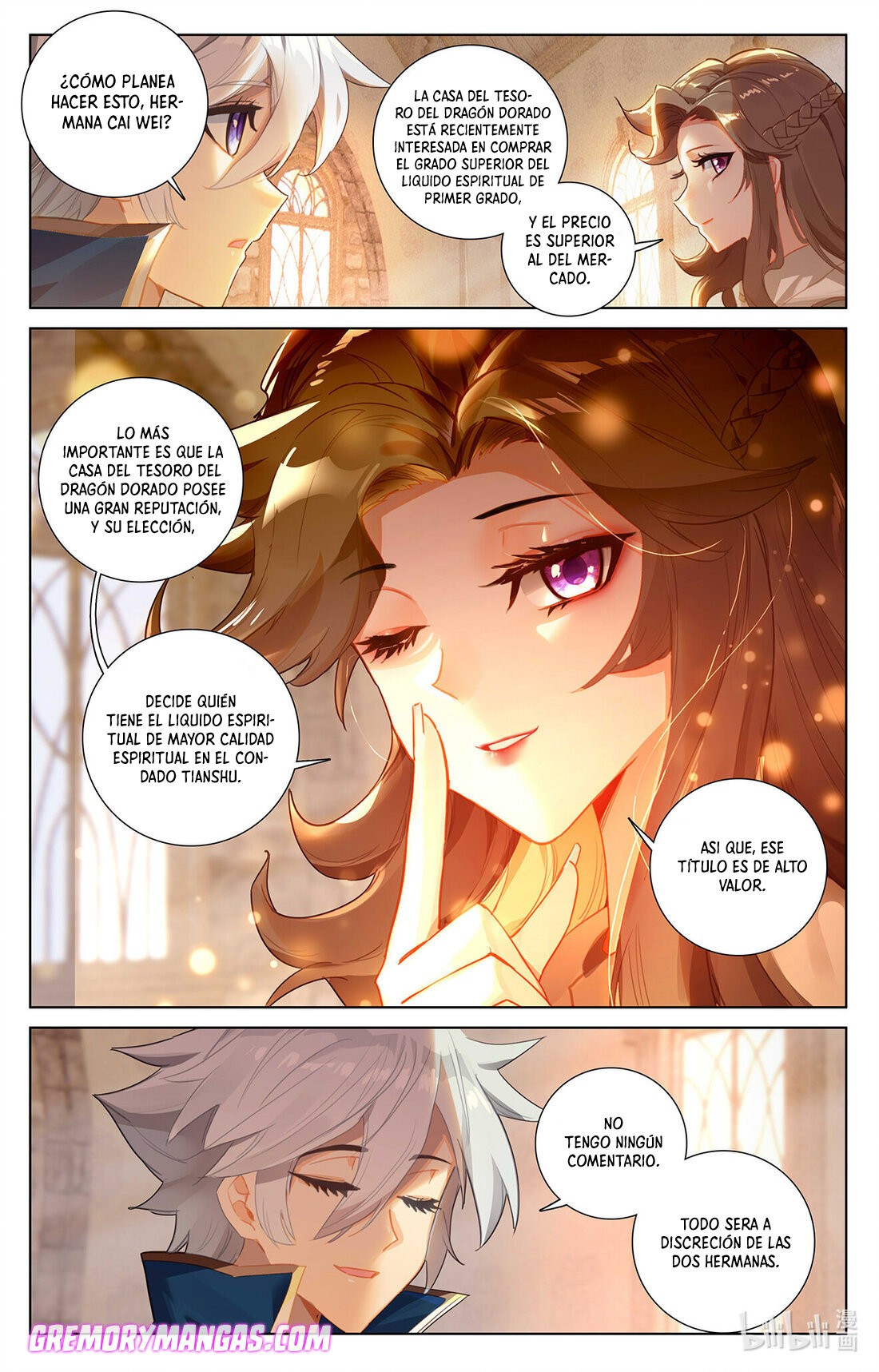 Absolute Resonance Capitulo 23 página 9