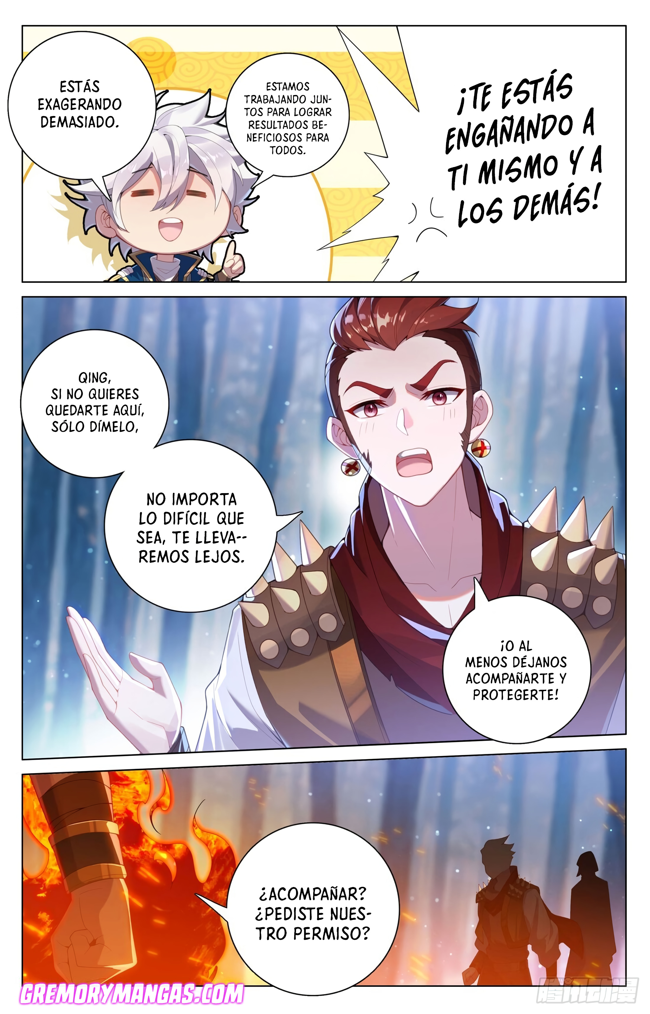 Absolute Resonance Capitulo 230 página 13