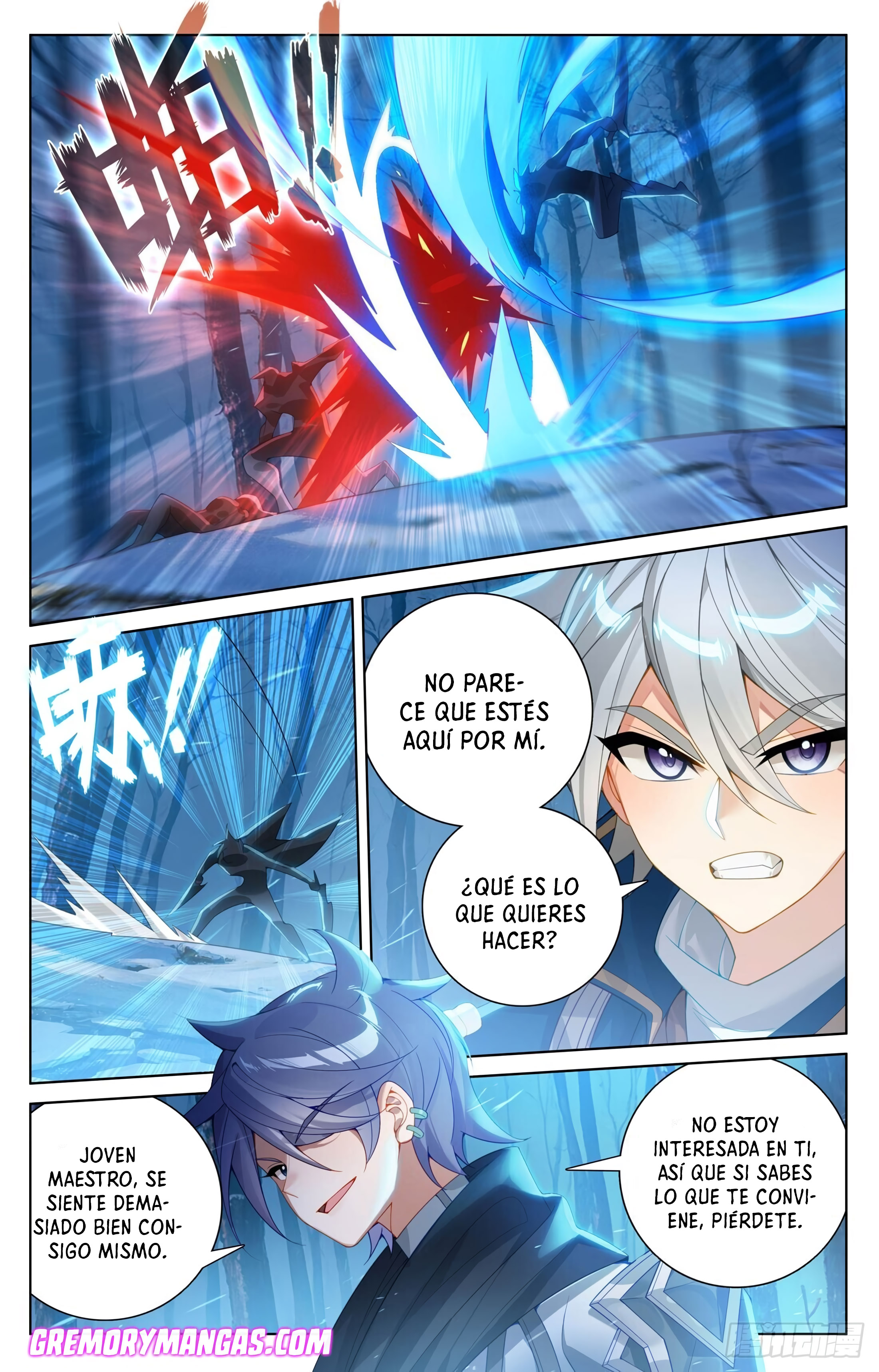 Absolute Resonance Capitulo 231 página 13