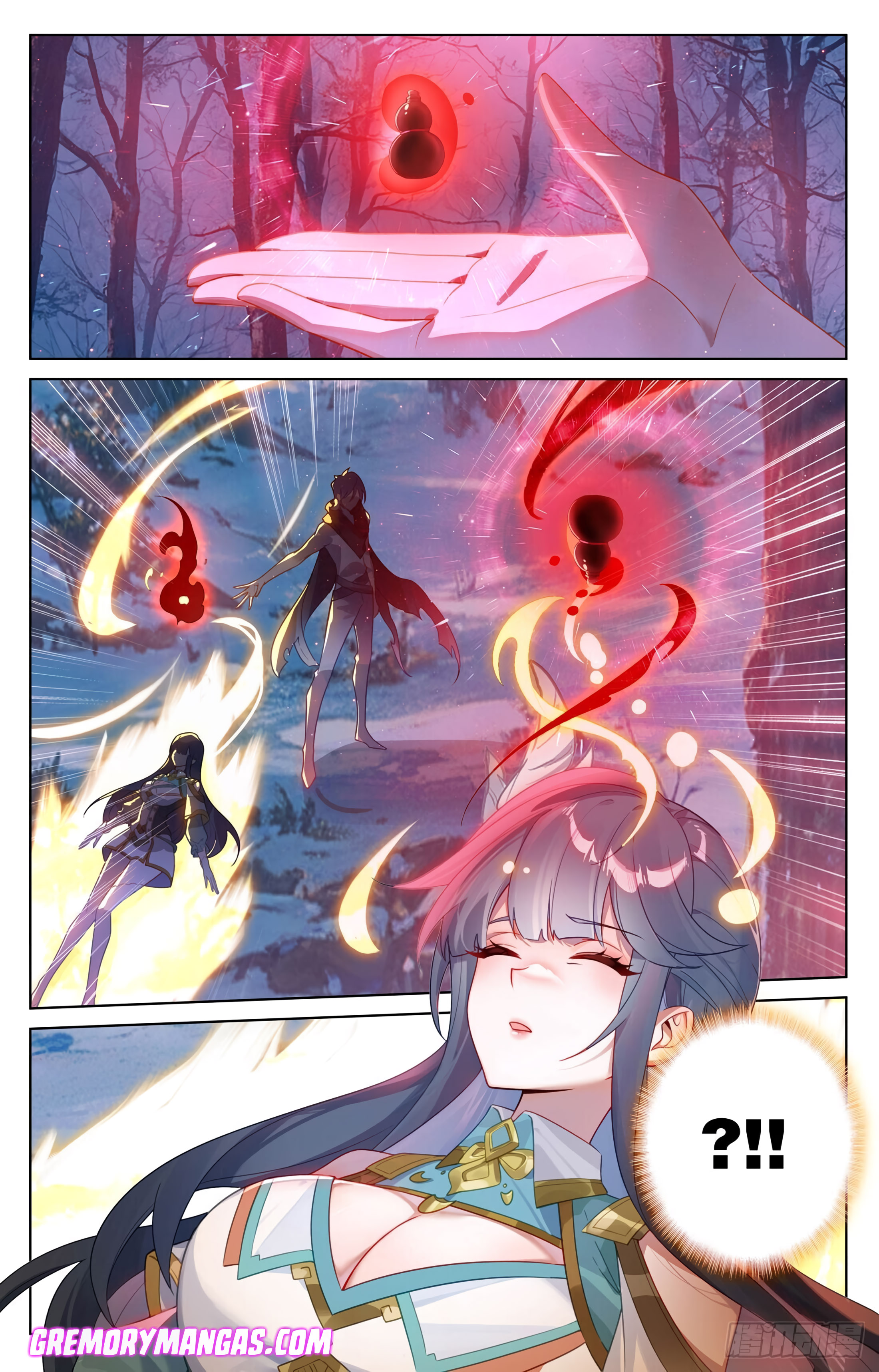 Absolute Resonance Capitulo 231 página 14