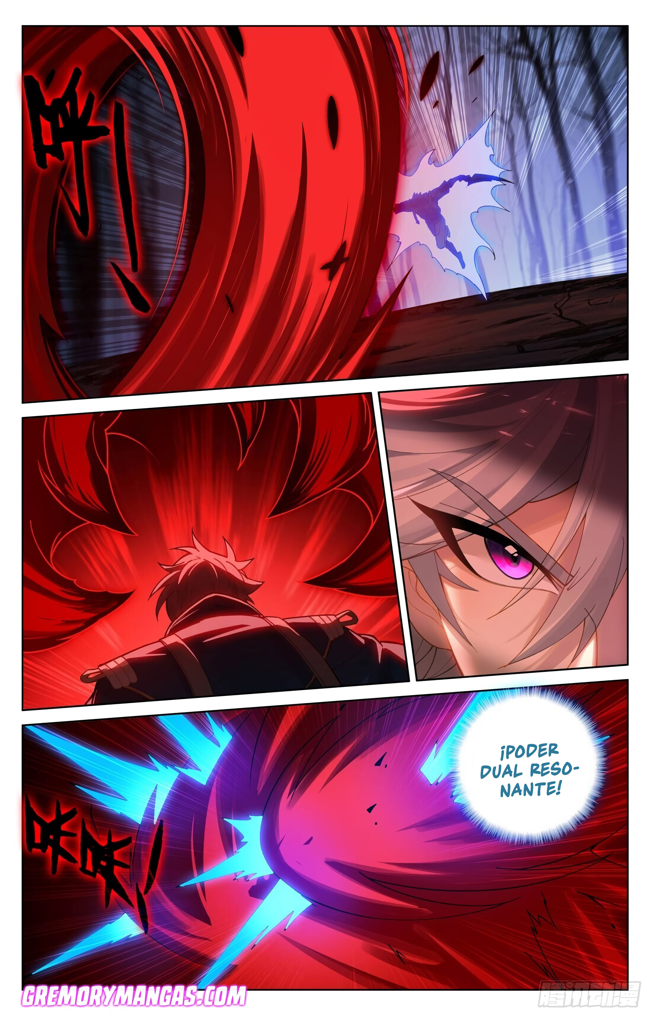 Absolute Resonance Capitulo 231 página 16