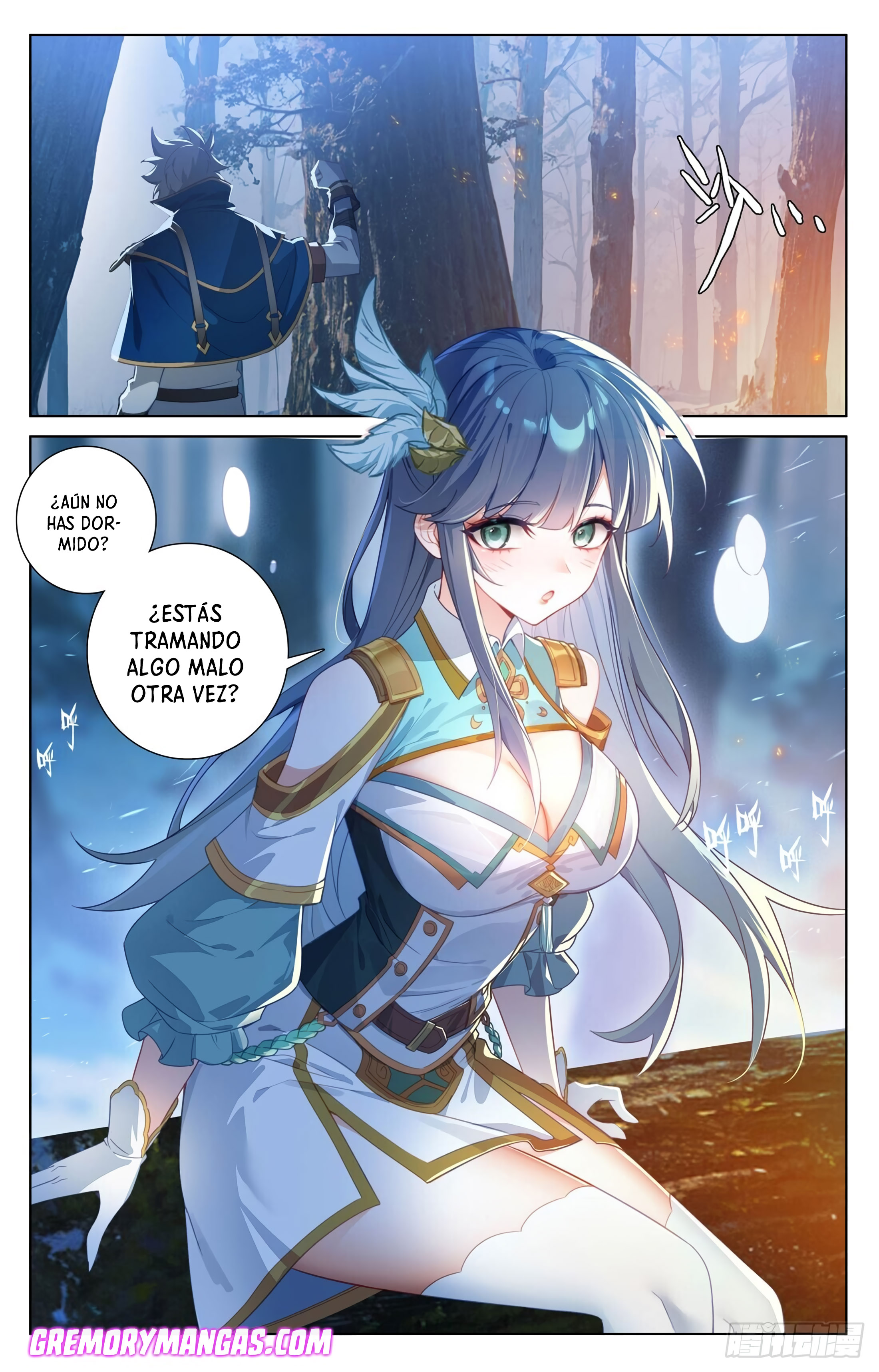 Absolute Resonance Capitulo 231 página 3
