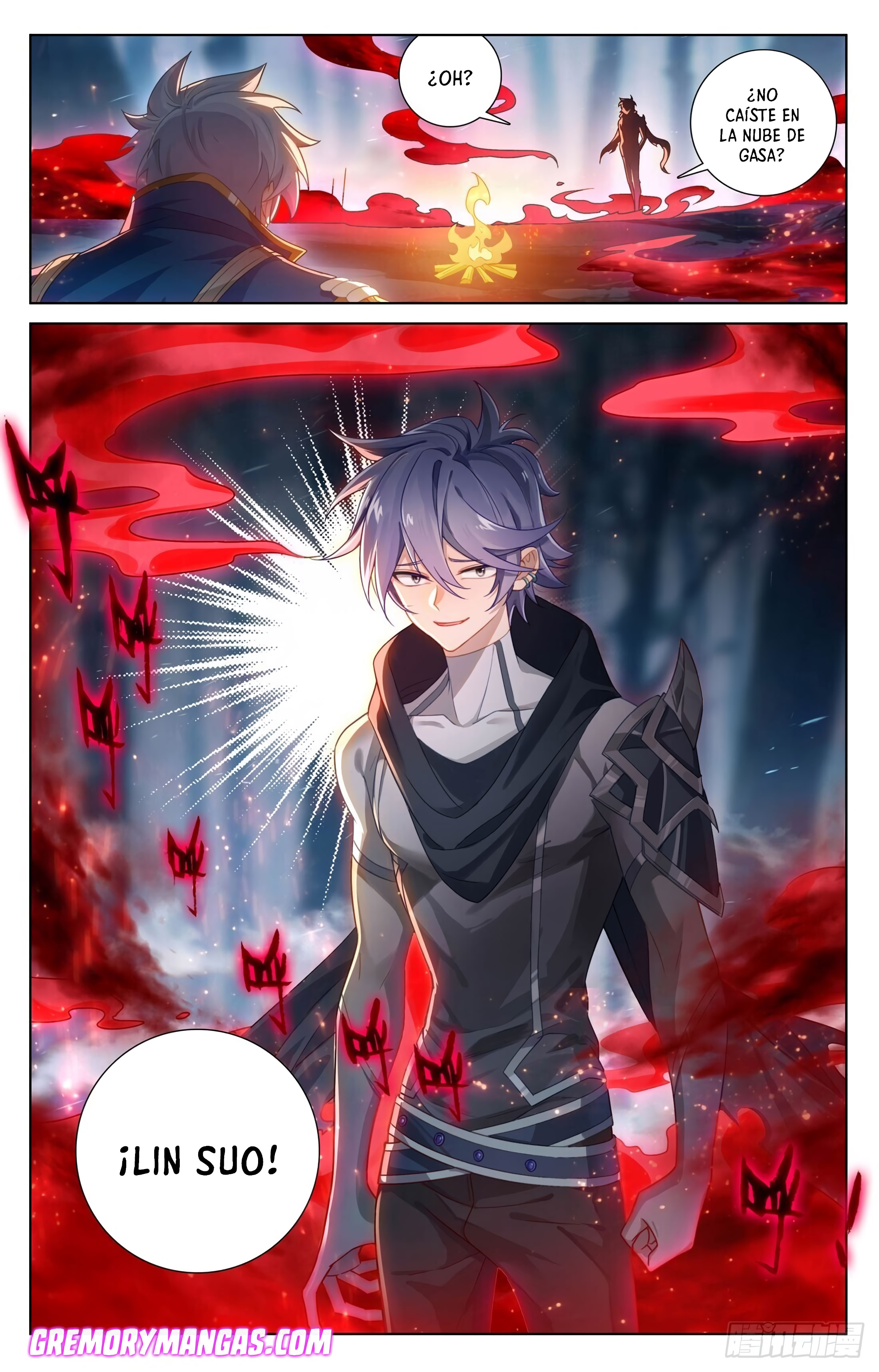 Absolute Resonance Capitulo 231 página 9