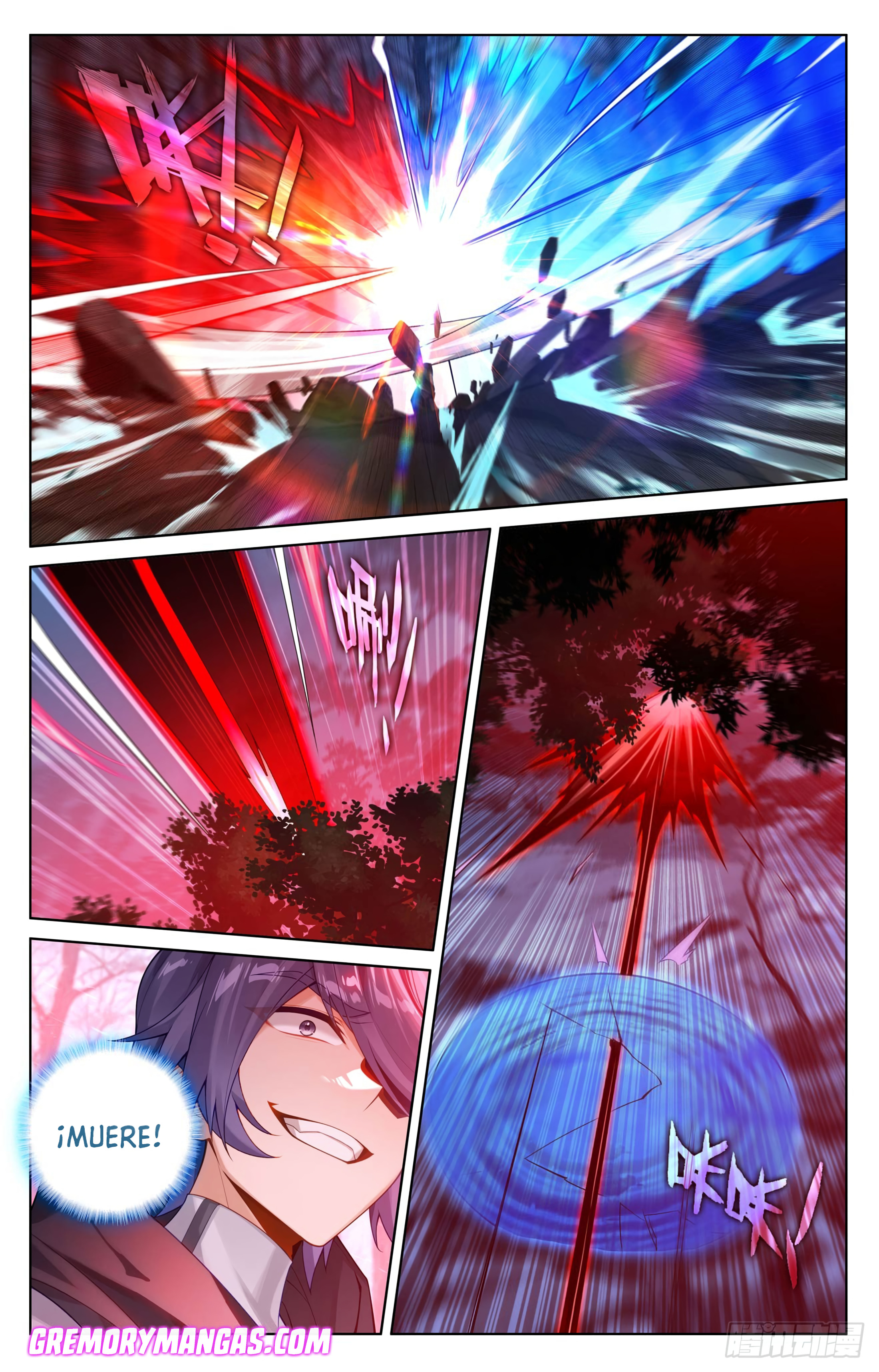 Absolute Resonance Capitulo 232 página 12
