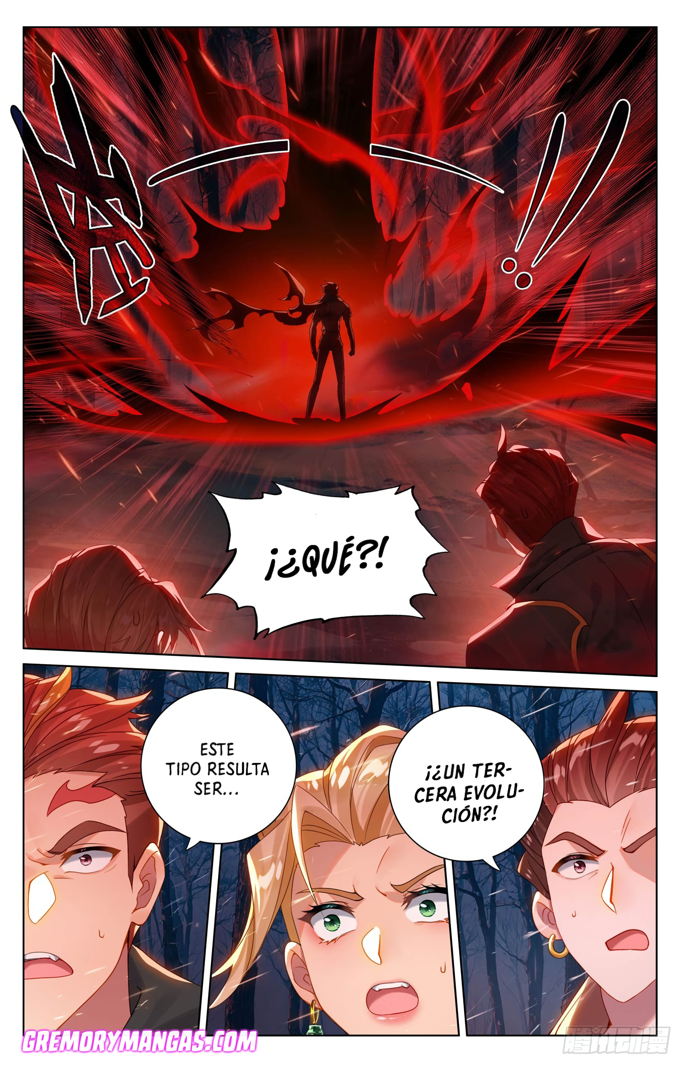 Absolute Resonance Capitulo 232 página 16