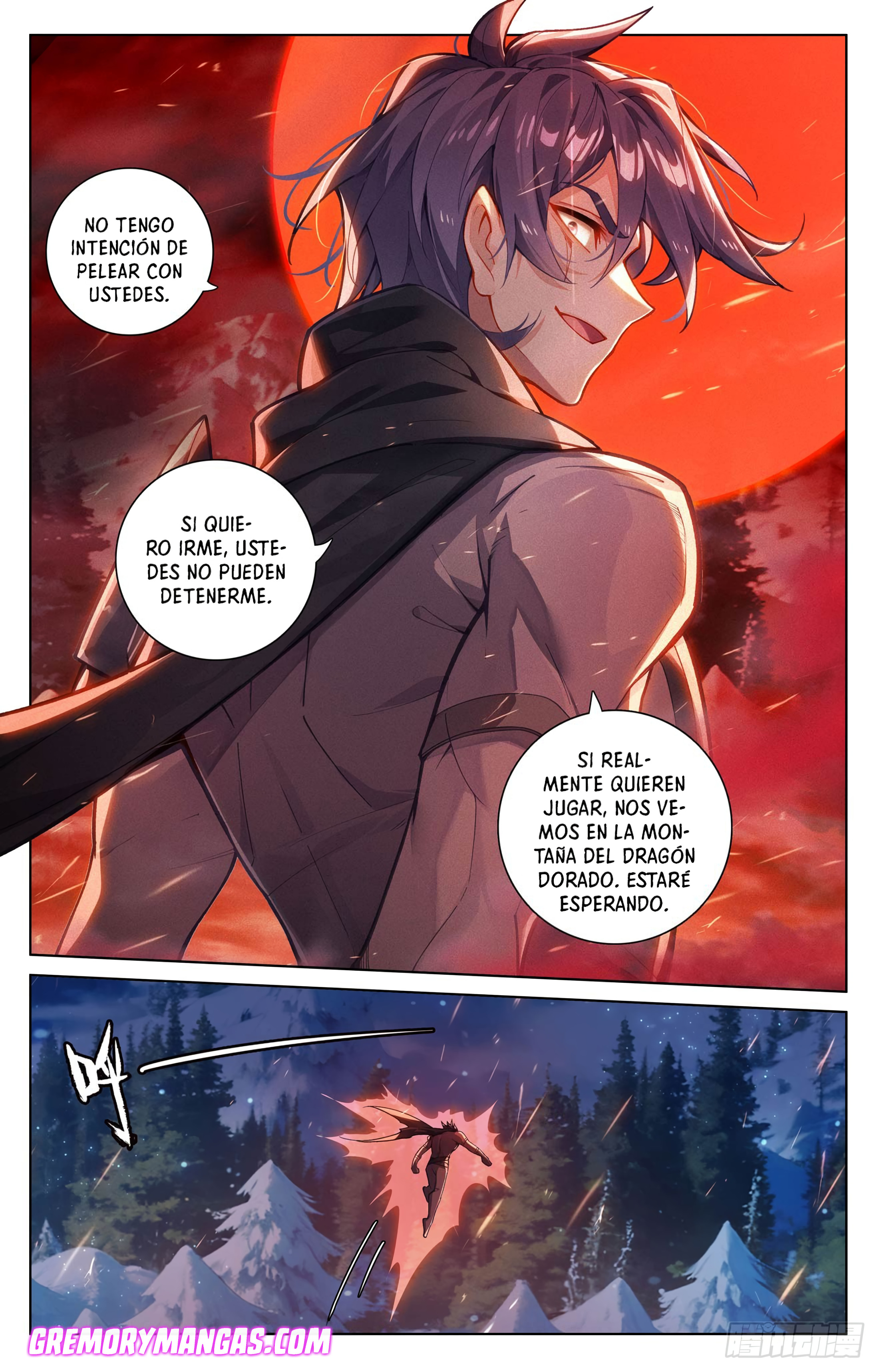 Absolute Resonance Capitulo 232 página 17